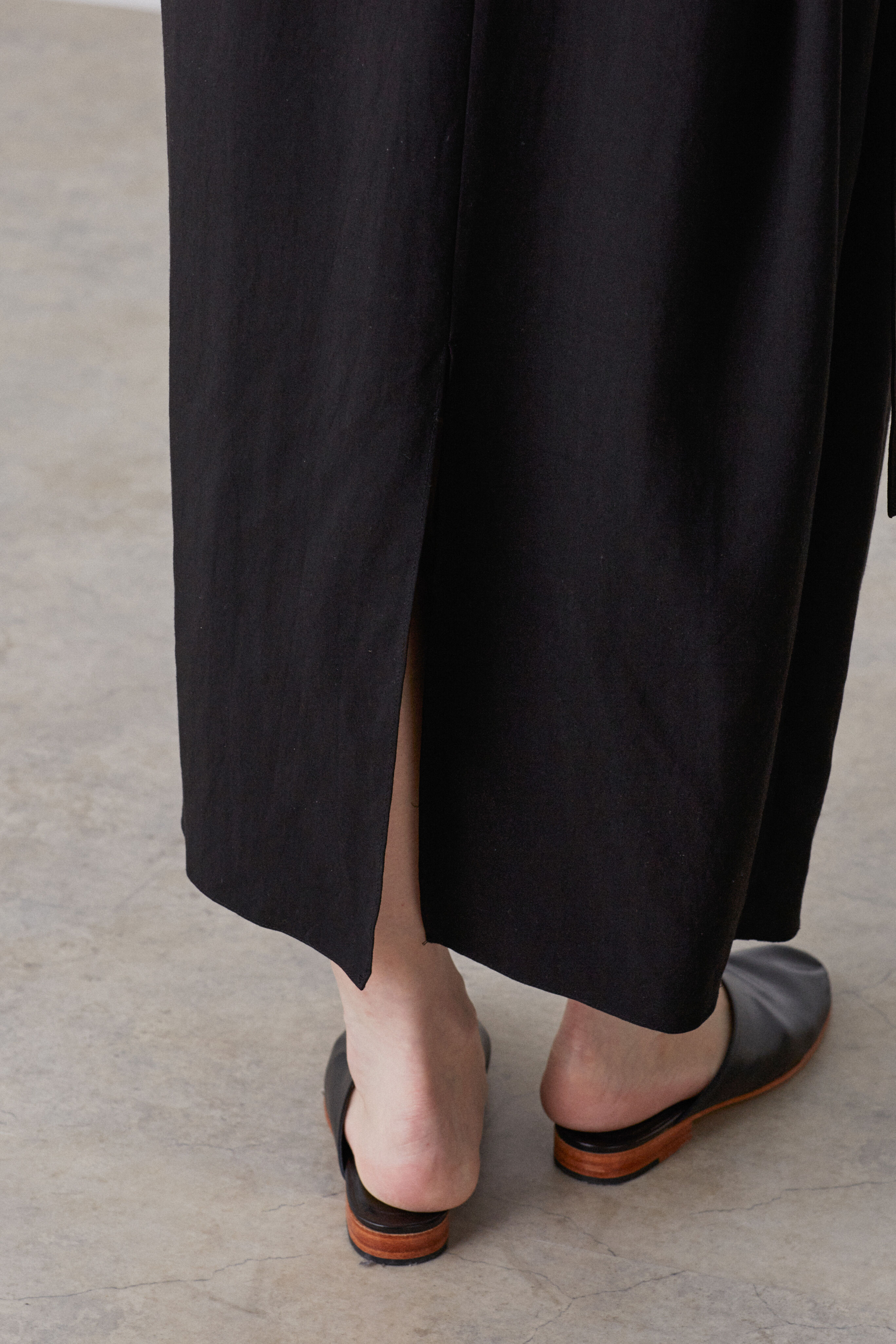 YLEVE 「YLEVE / TENCEL GATHER ONE PIECE」|ワンピース|