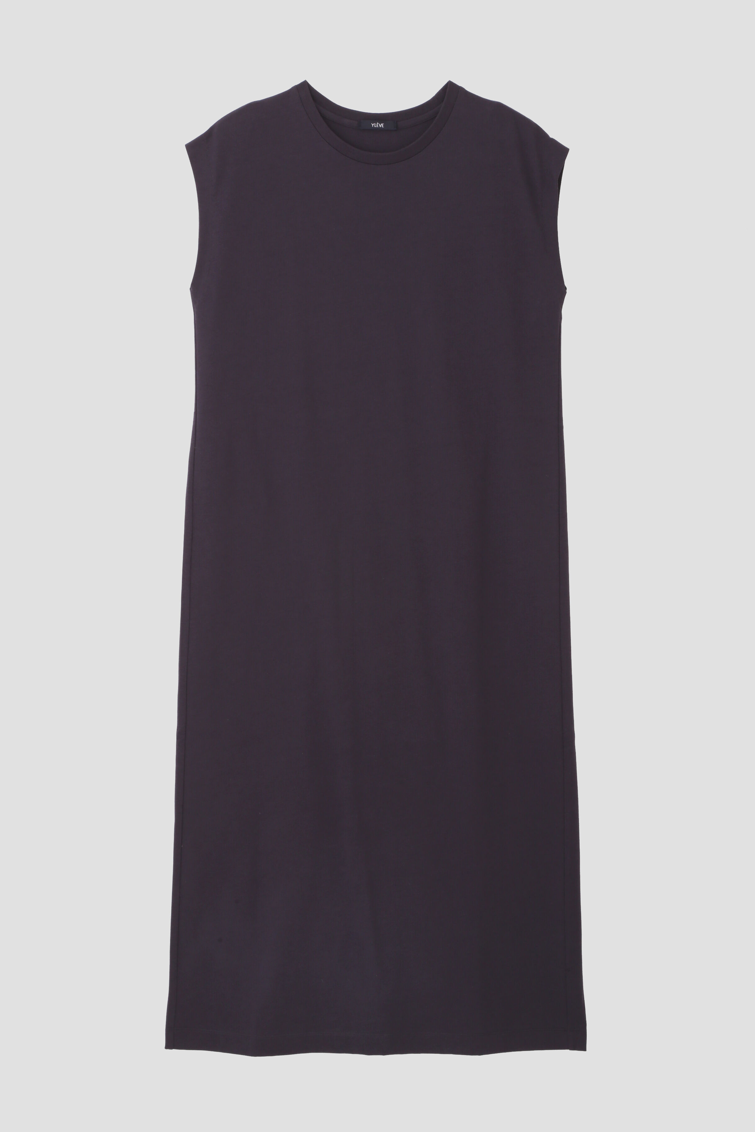 YLEVE 「YLEVE / ORGANIC COTTON BIO NO SLEEVE ONE PIECE」|ワンピース|