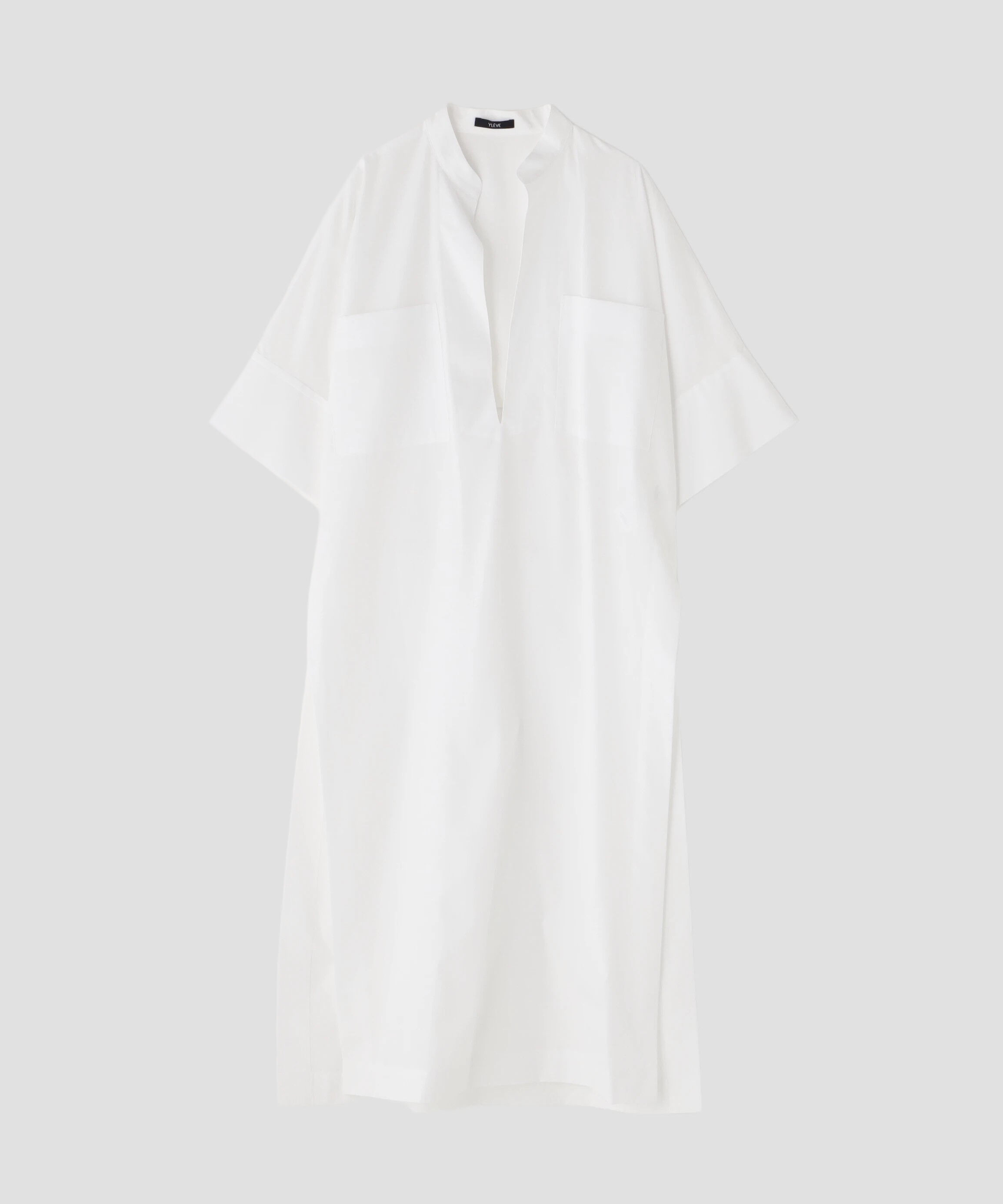 YLEVE 「YLEVE / THOMAS MASON ONE PIECE」|ワンピース|ホワイト