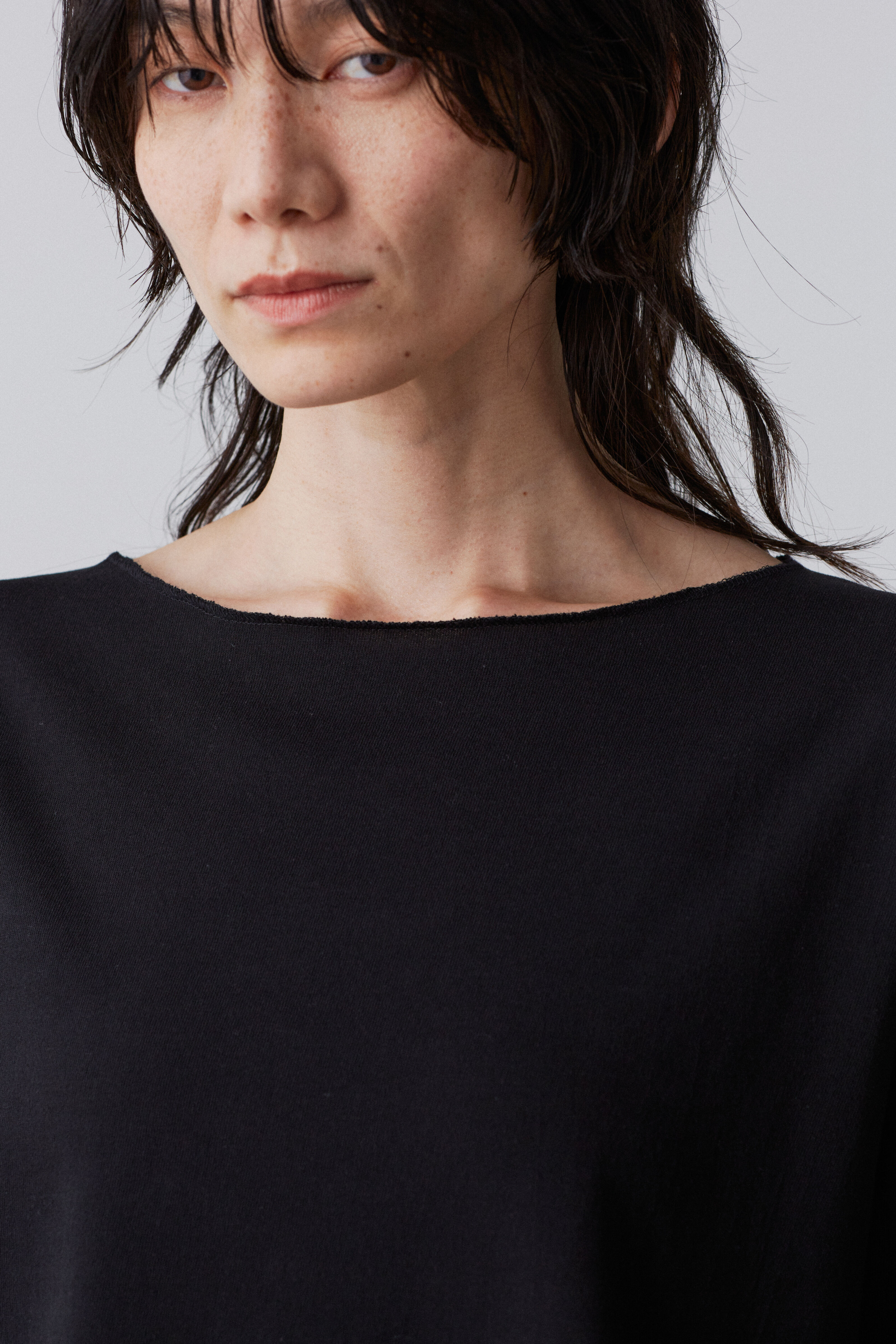 YLEVE 「YLEVE / SUPIMA COTTON CUPRA T‐SHIRT」|Tシャツ・カットソー|