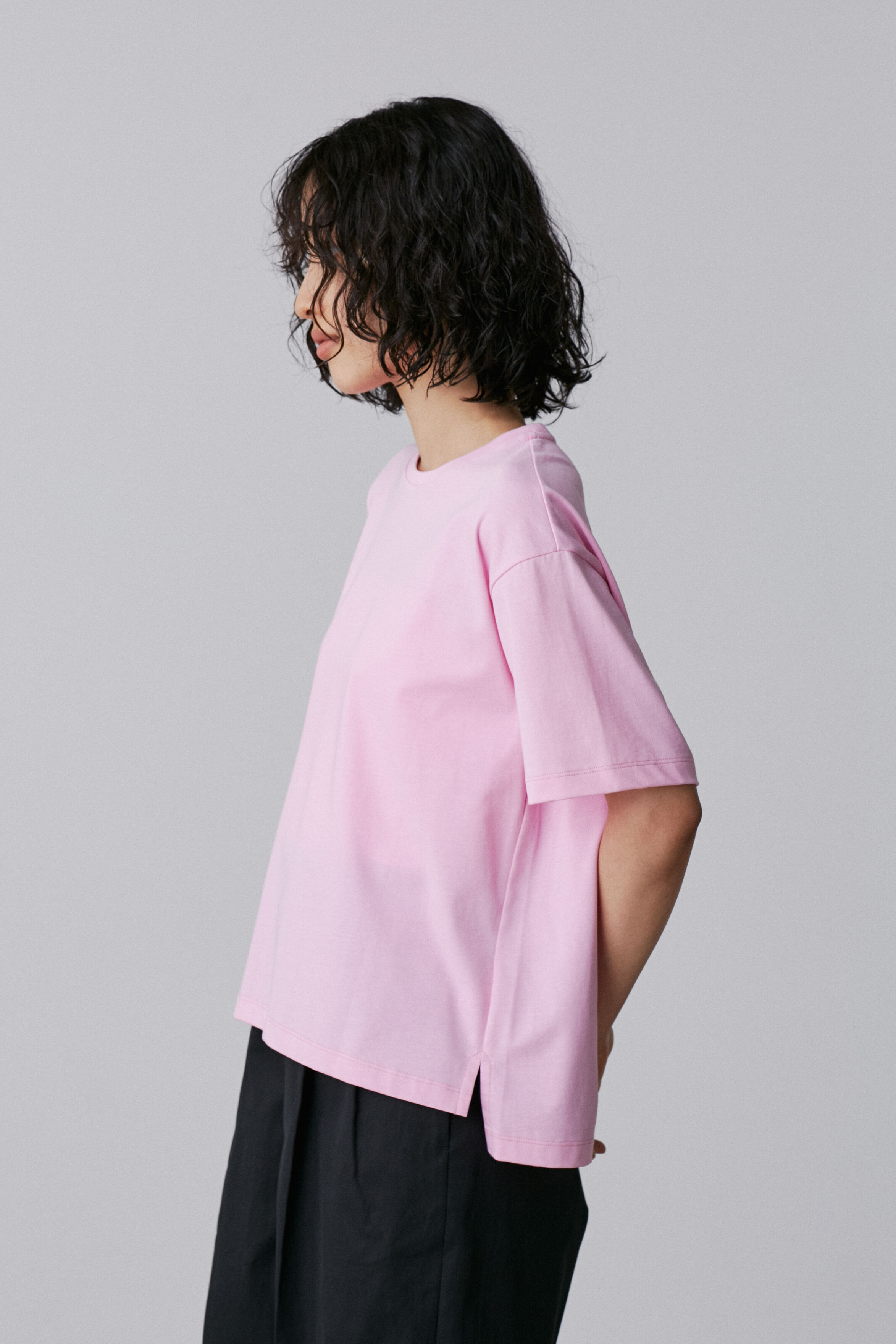 YLEVE 「YLEVE / ORGANIC COTTON BIO T‐SHIRT」|Tシャツ・カットソー|
