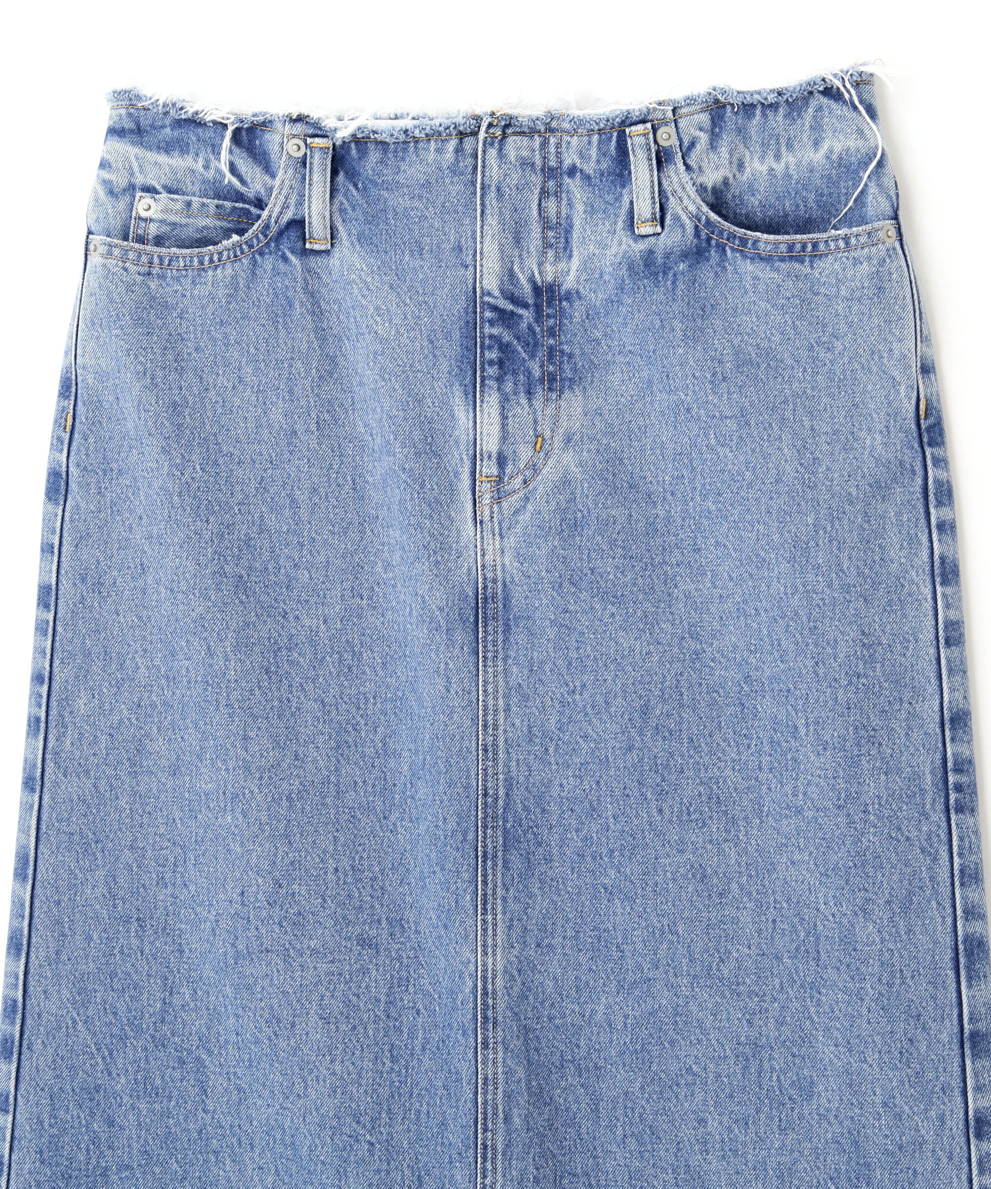 YLEVE 「YLEVE / 13.5oz DENIM SKIRT」|スカート|