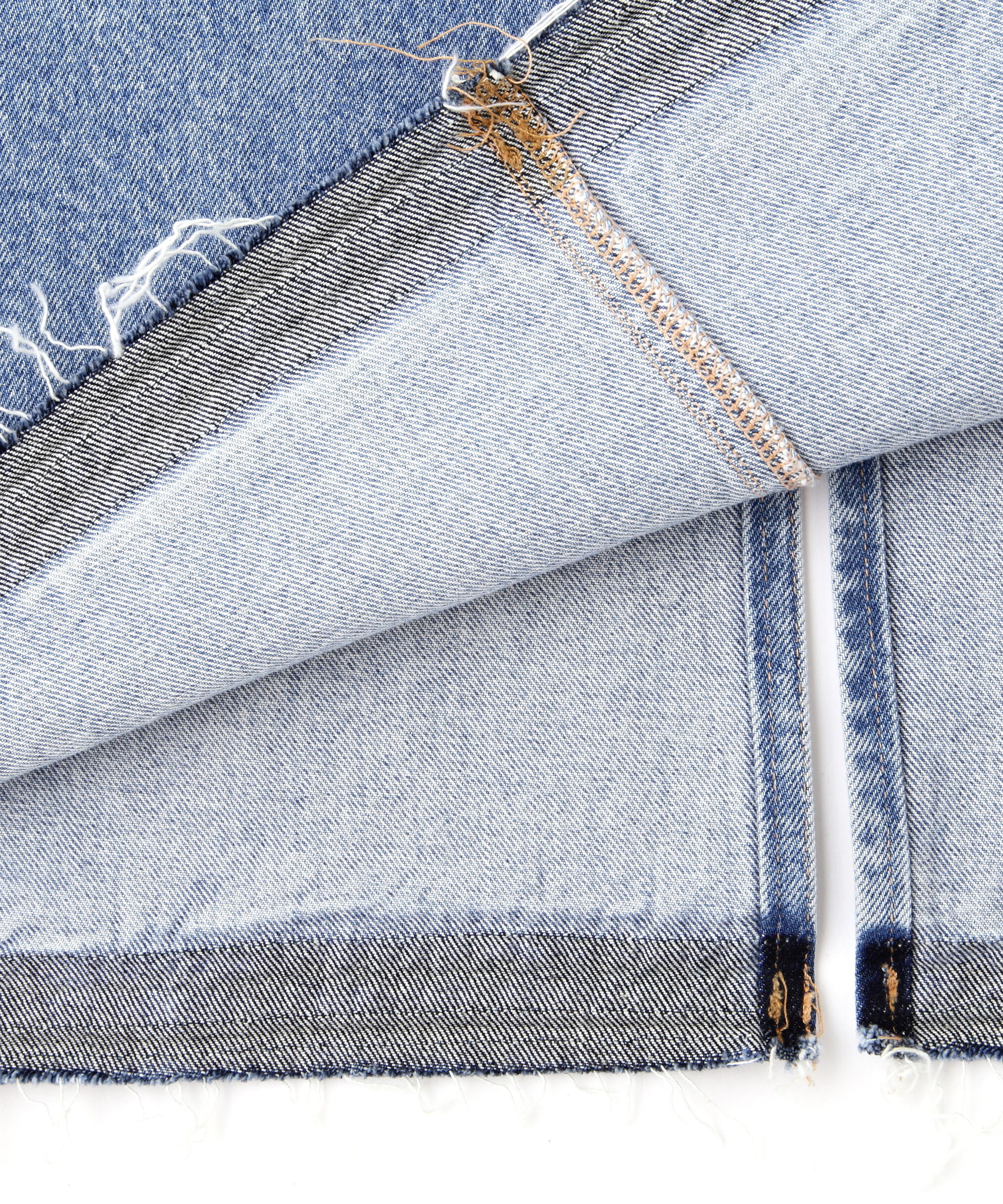 YLEVE 「YLEVE / 13.5oz DENIM SKIRT」|スカート|