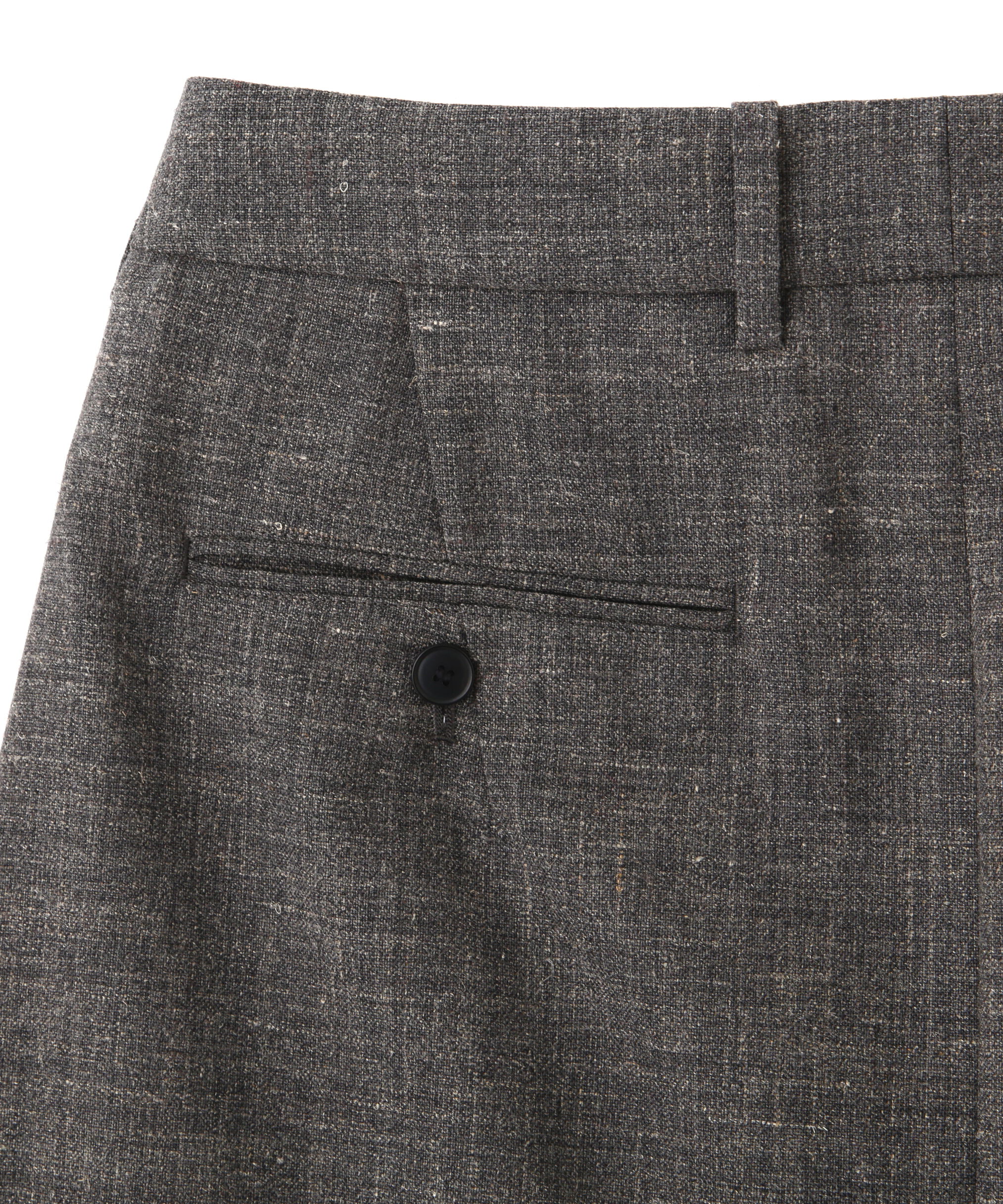 YLEVE 「YLEVE / WOOL LINEN WRAP SKIRT」|スカート|