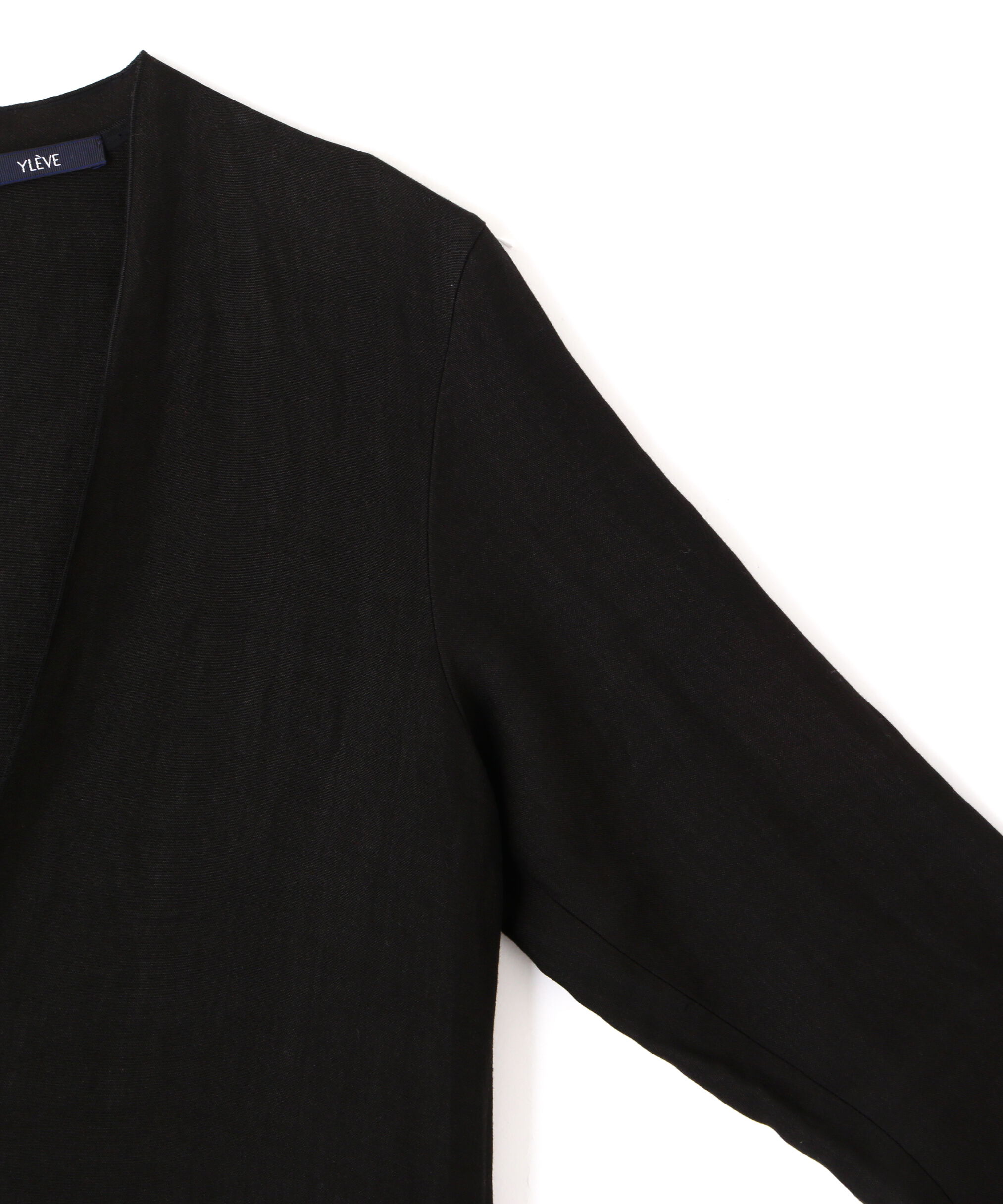 YLEVE 「YLEVE / TENCEL LINEN V NECK ONE PIECE」|ワンピース|