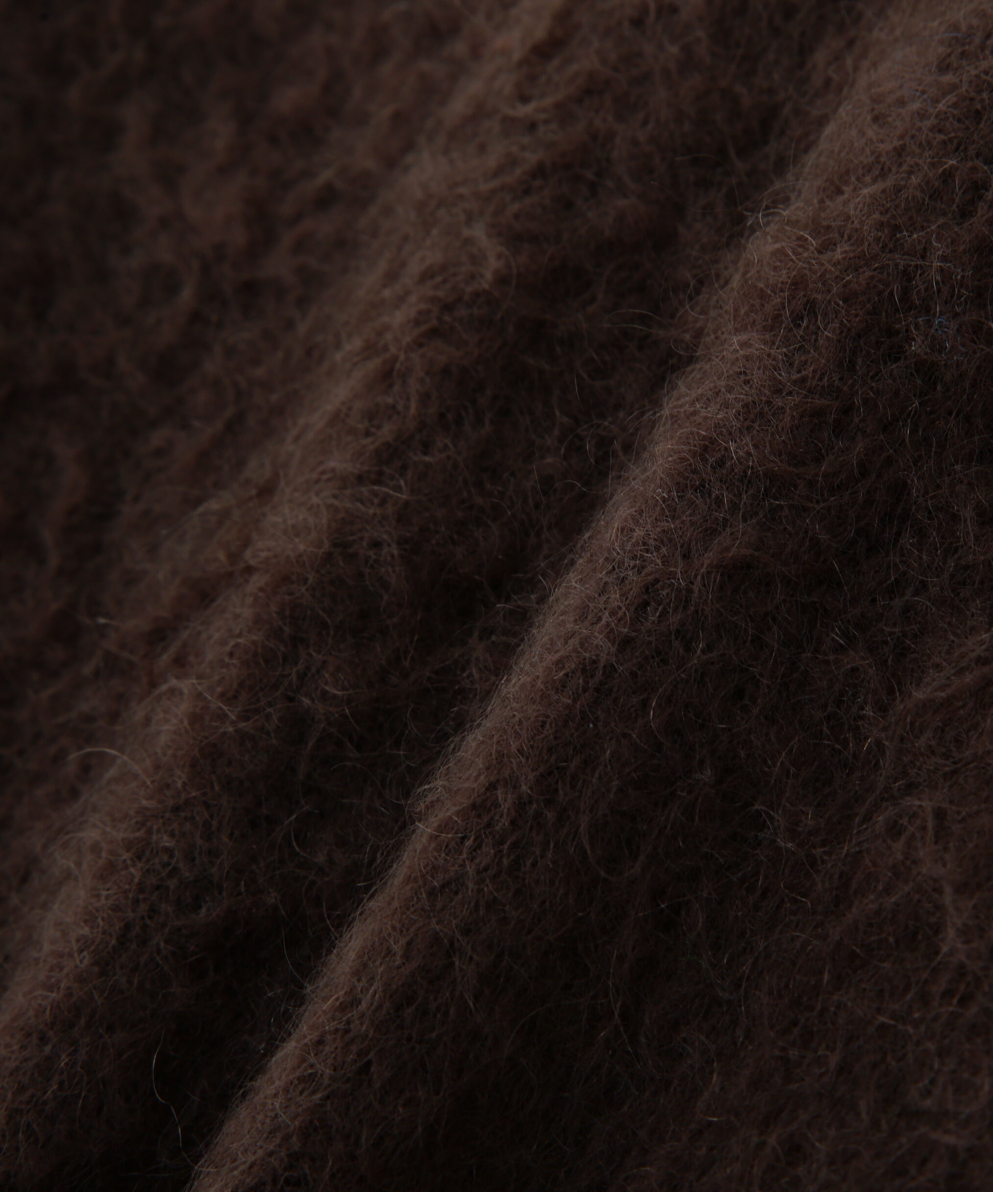 YLEVE 「YLEVE / MOHAIR NAPPING KNIT PULL OVER」|ニット・セーター|