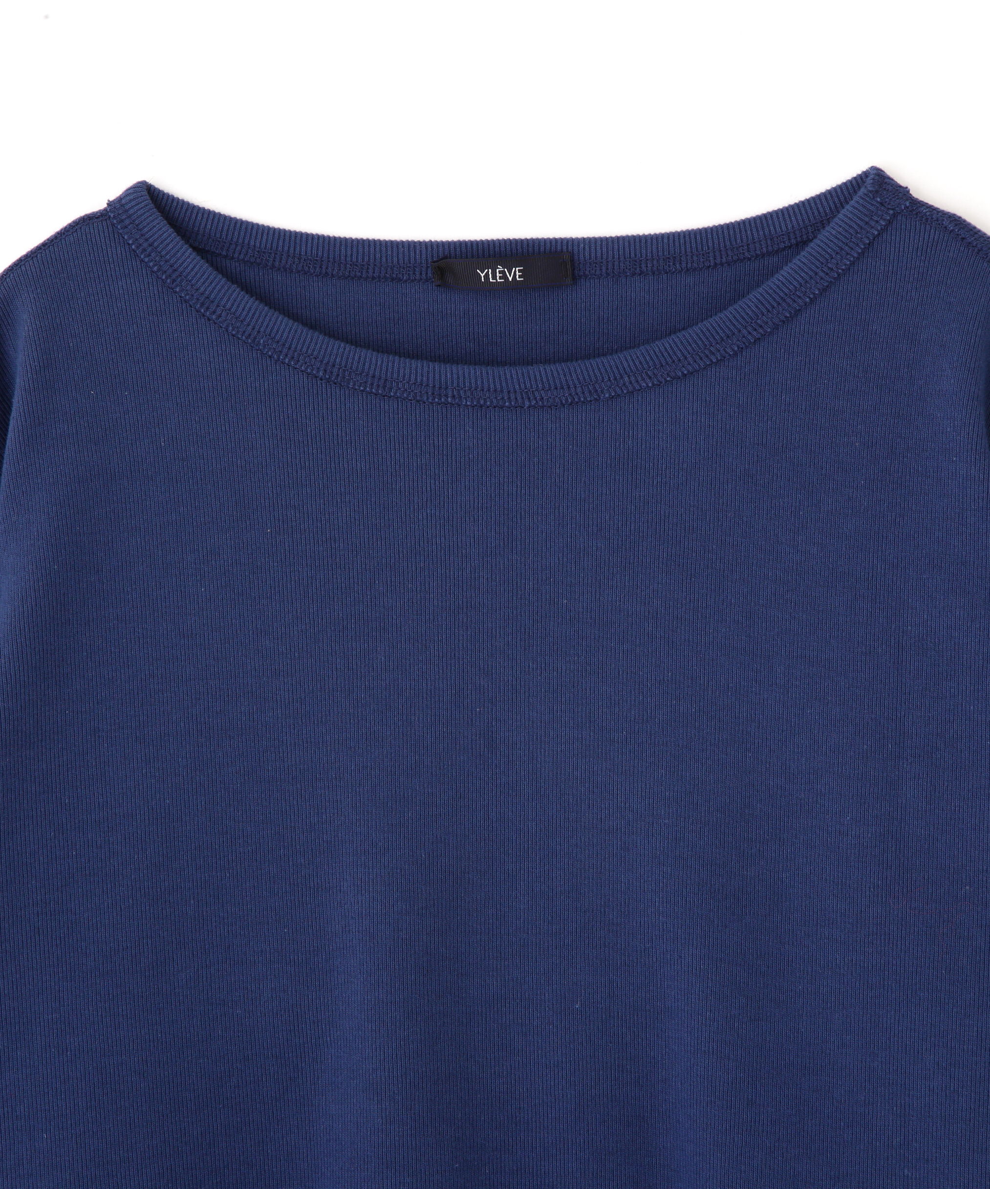 YLEVE 「YLEVE / COTTON RIB PULLOVER BIG」|Tシャツ・カットソー|