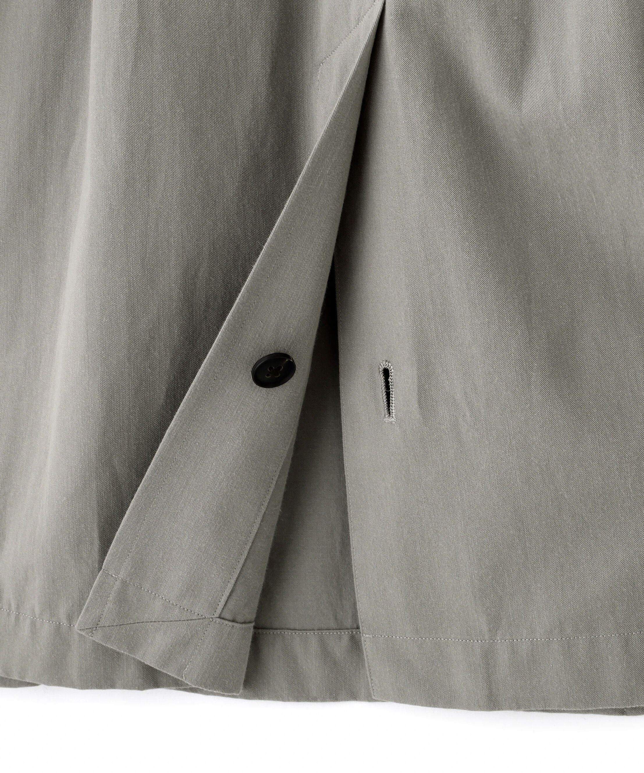 YLEVE 「YLEVE / COTTON BREND CHAMBRAY COAT」|その他|