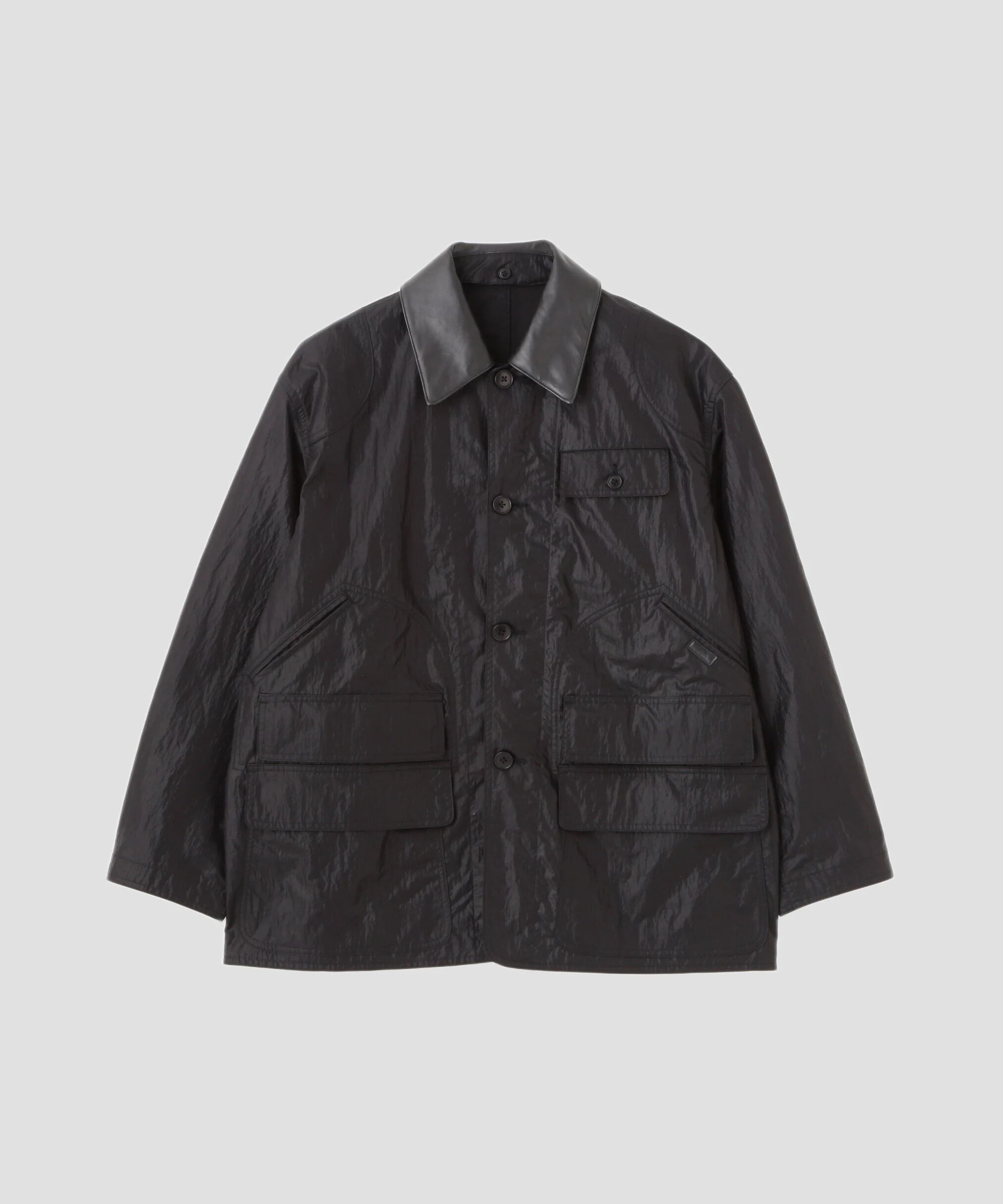 YLEVE 「YLEVE / NYLON HUNTING BLOUSON」|ブルゾン・スタジャン|