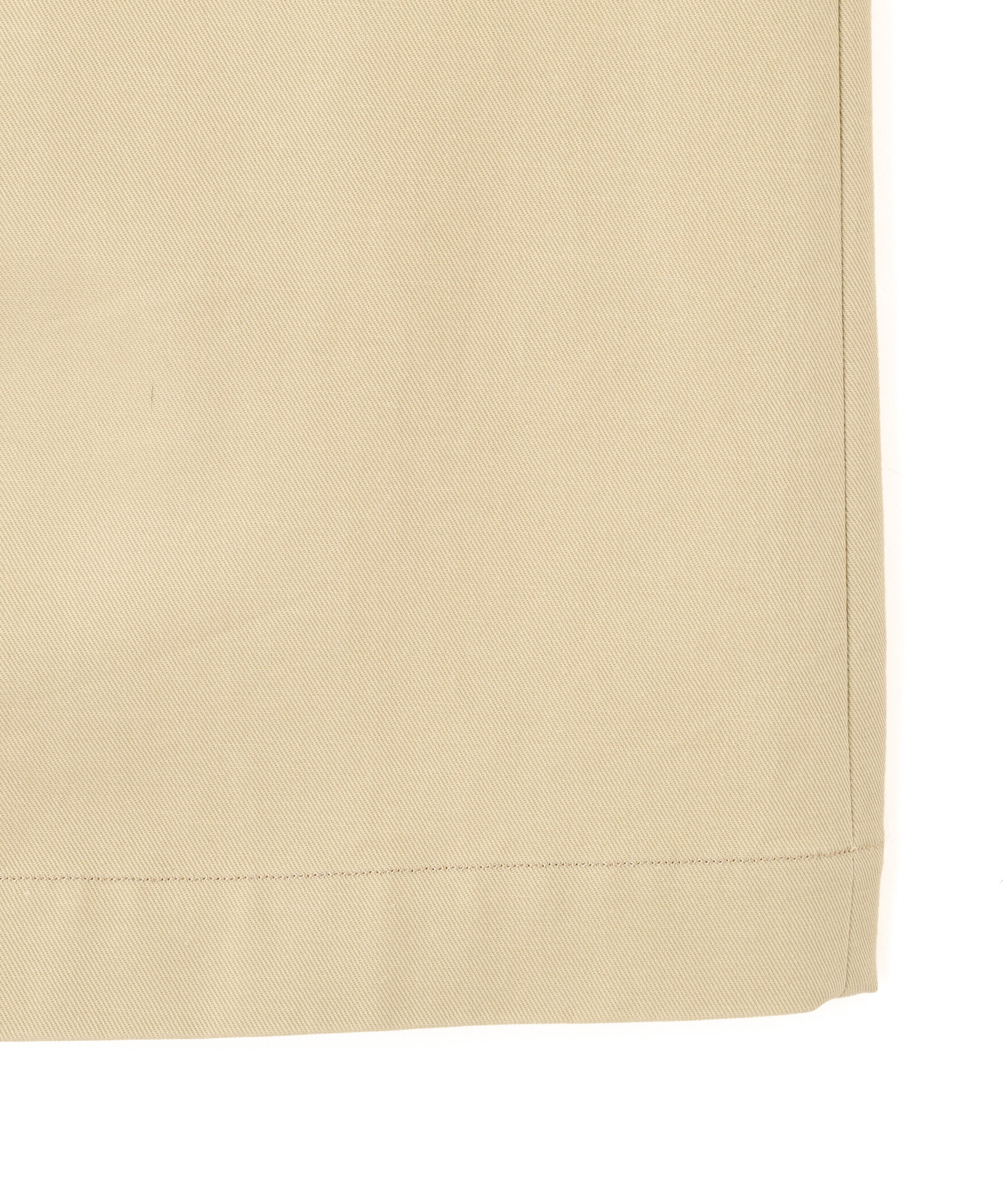 YLEVE 「YLEVE / FINX COTTON CHINO SKIRT」|スカート|