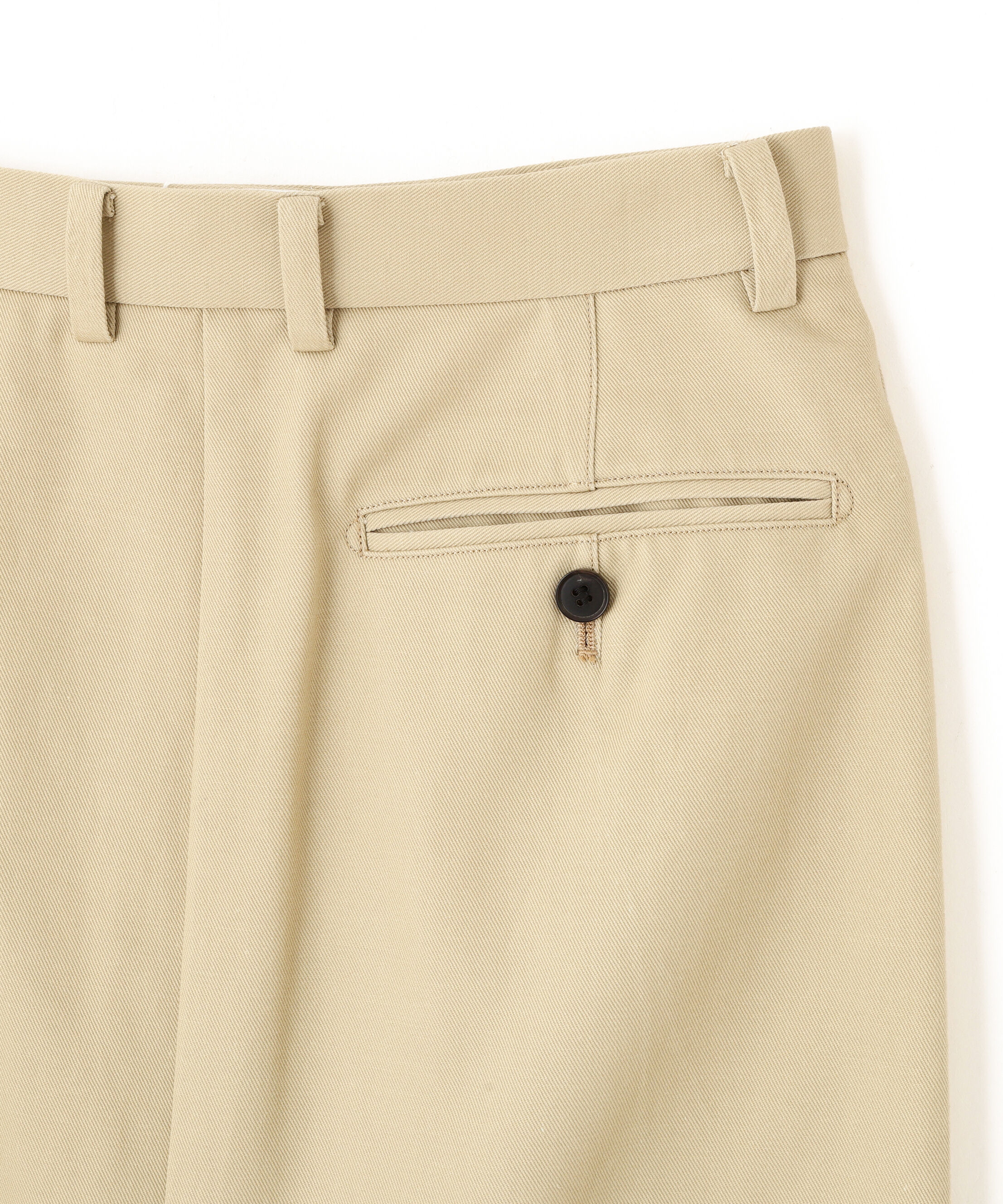 YLEVE 「YLEVE / FINX COTTON CHINO SKIRT」|スカート|