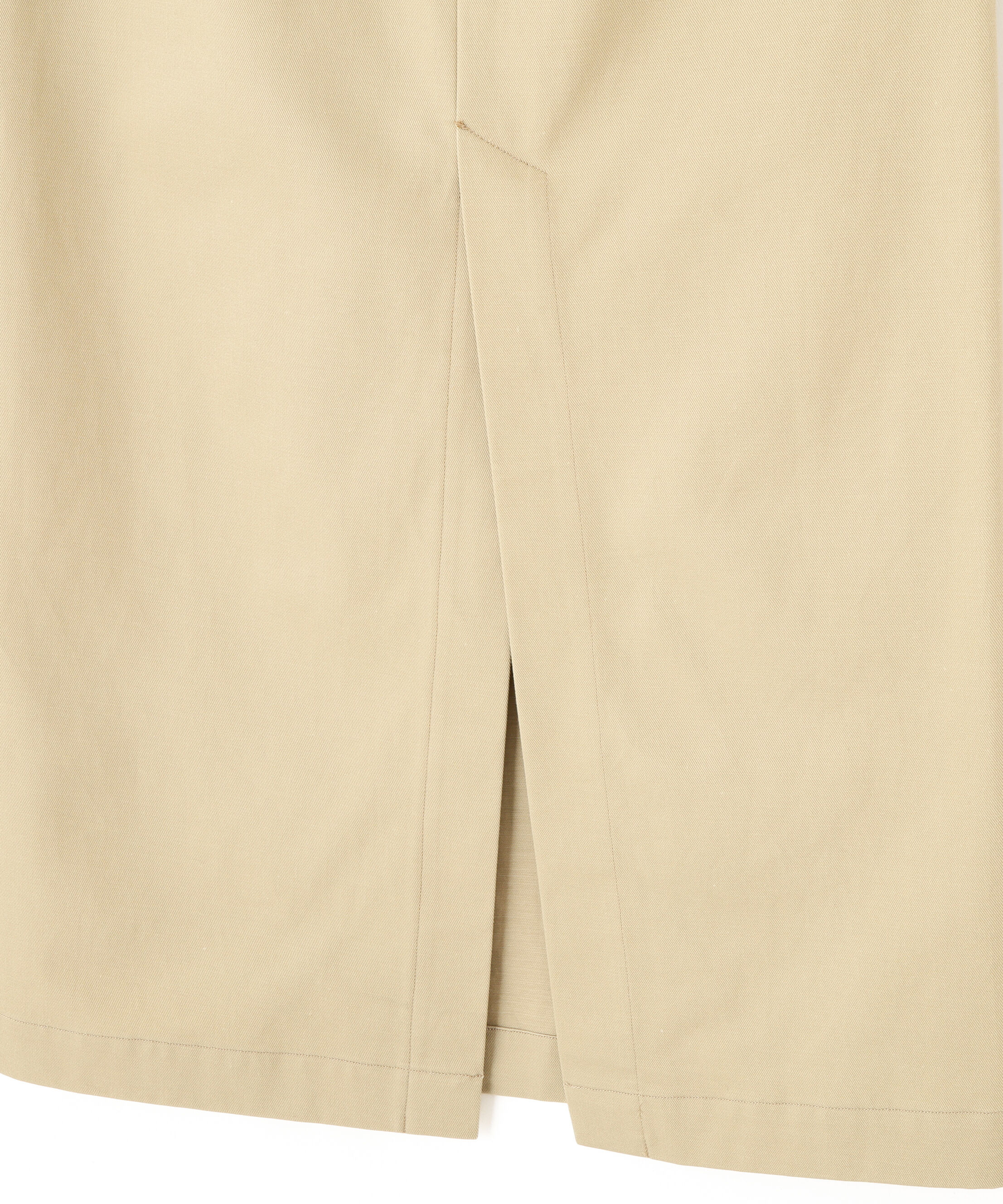 YLEVE 「YLEVE / FINX COTTON CHINO SKIRT」|スカート|