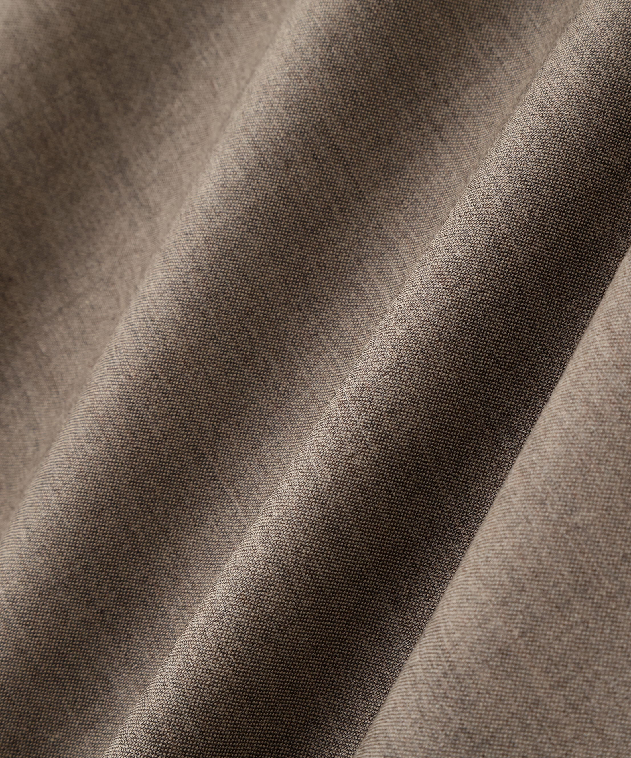 YLEVE 「YLEVE / SUPER120'S CHAMBRAY WOOL BIAS SKIRT」|スカート|