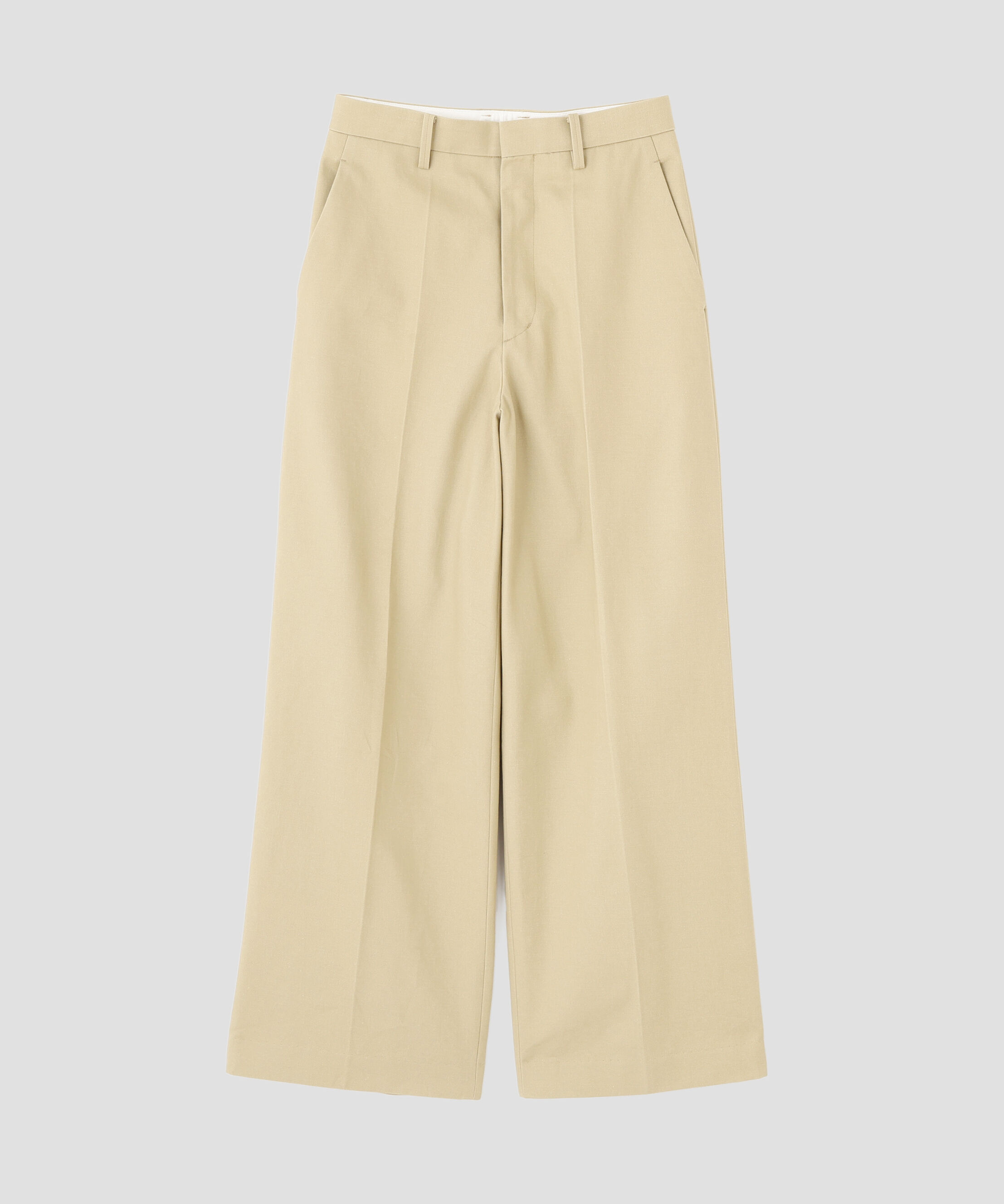 YLEVE 「YLEVE / FINX COTTON CHINO TROUSERS」|その他|