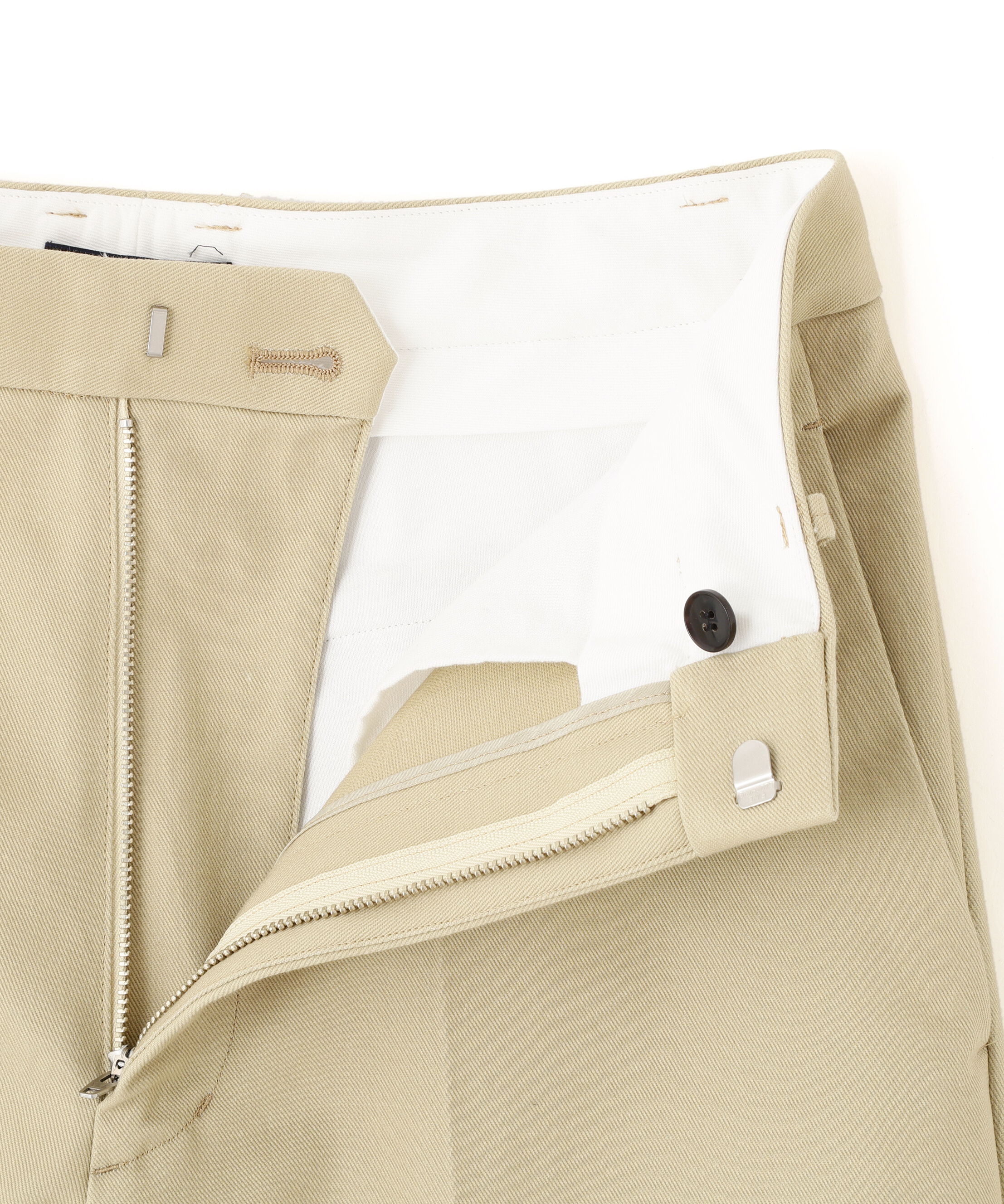 YLEVE 「YLEVE / FINX COTTON CHINO TROUSERS」|その他|