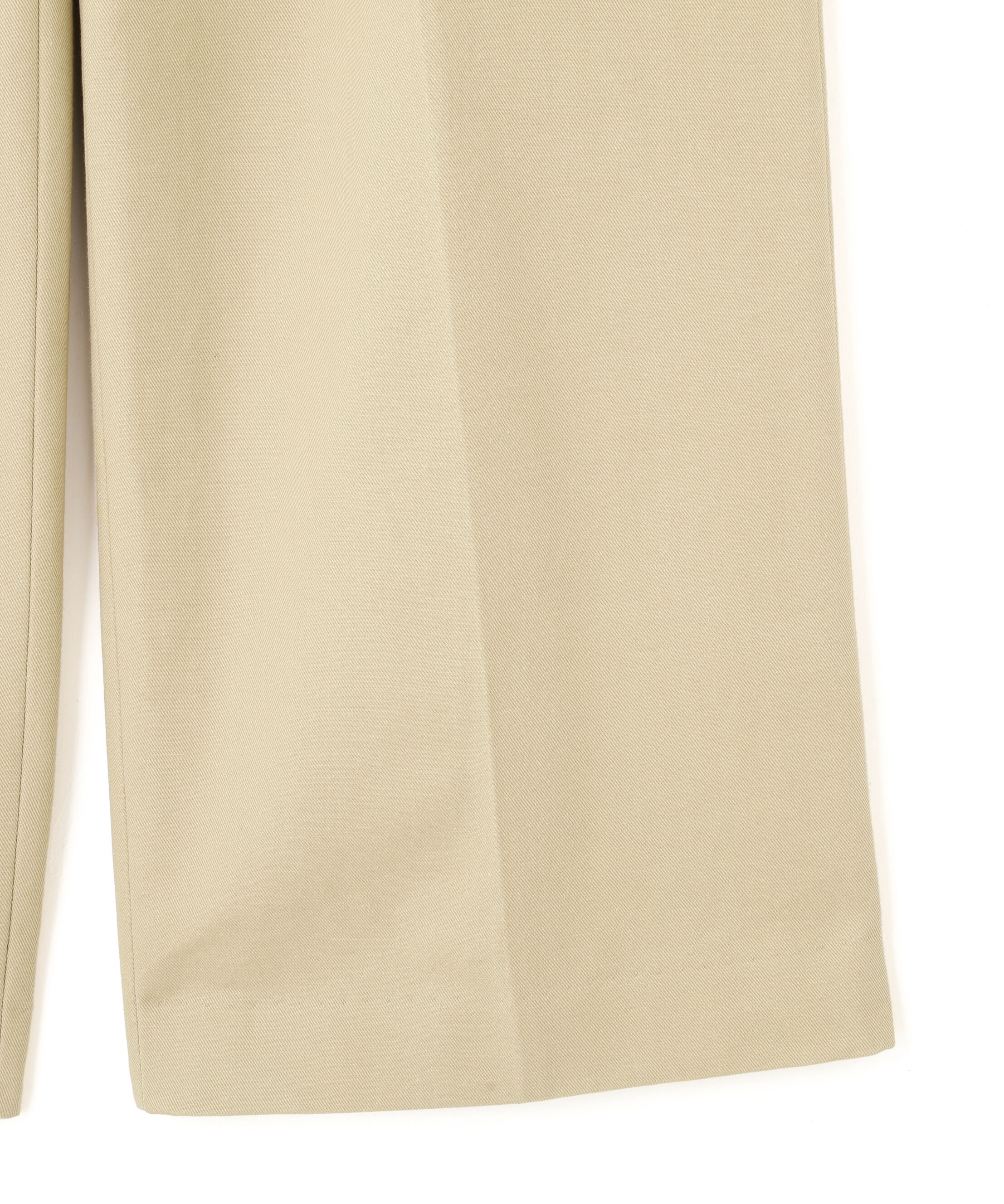 YLEVE 「YLEVE / FINX COTTON CHINO TROUSERS」|その他|