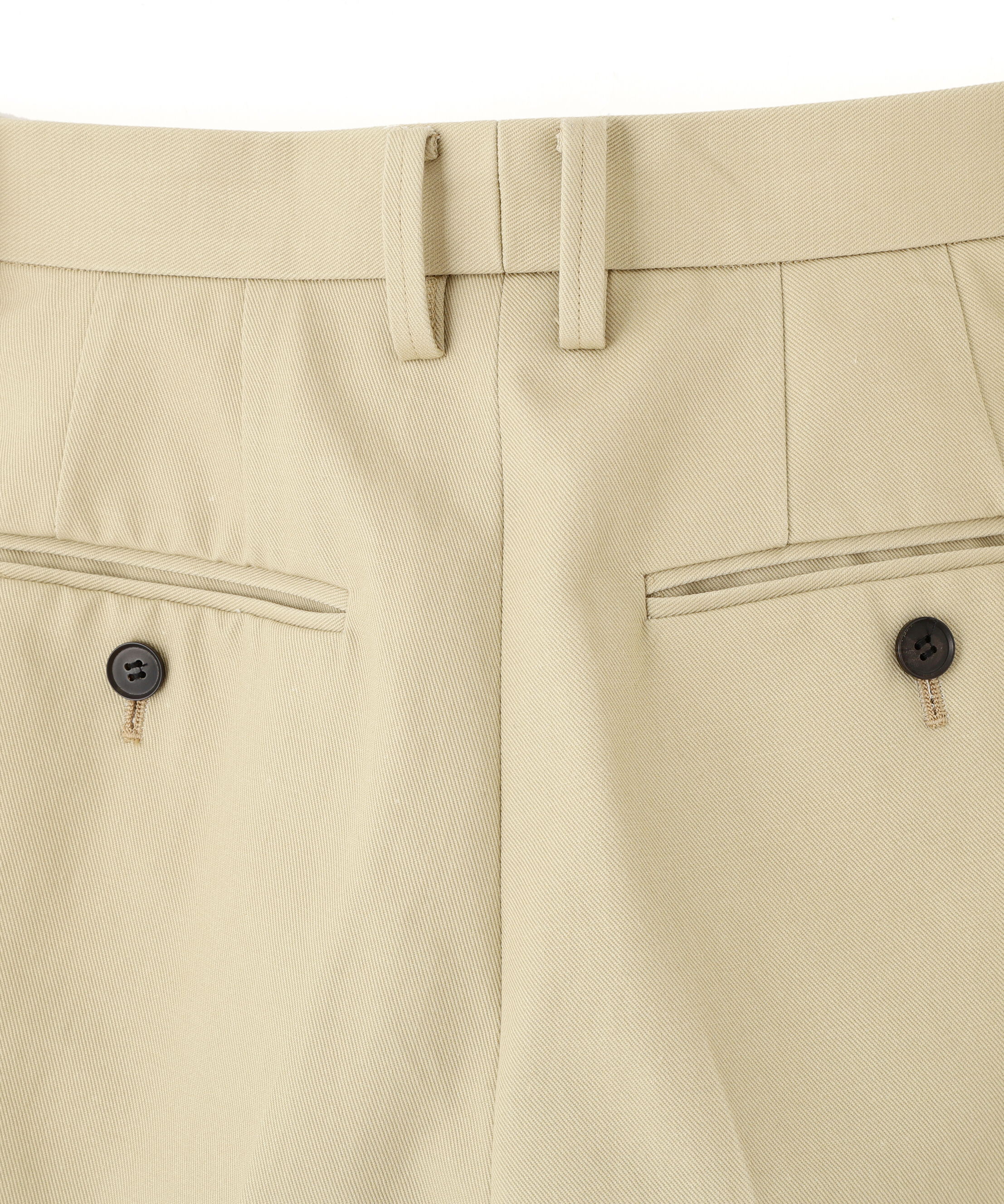 YLEVE 「YLEVE / FINX COTTON CHINO TROUSERS」|その他|