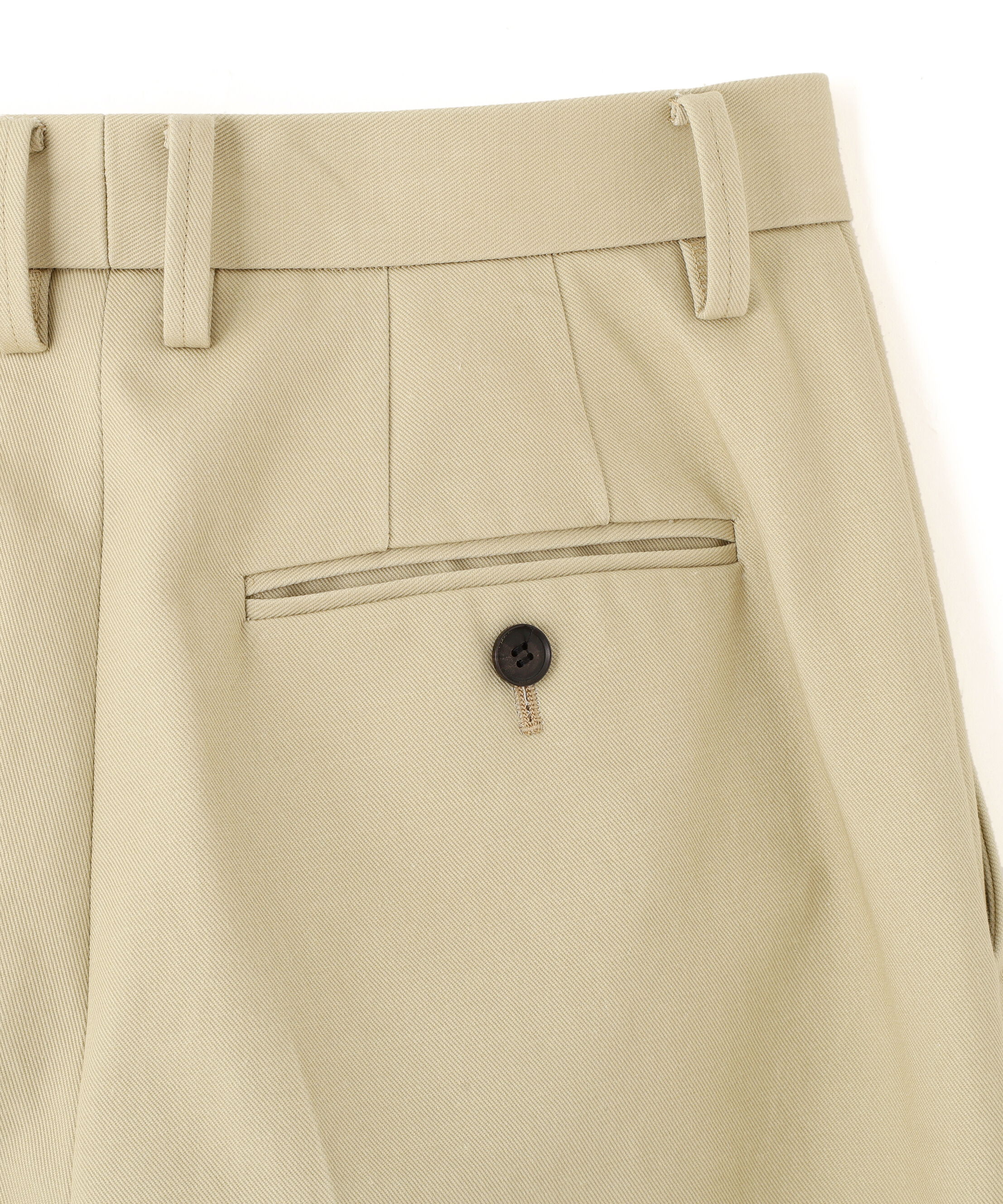 YLEVE 「YLEVE / FINX COTTON CHINO TROUSERS」|その他|