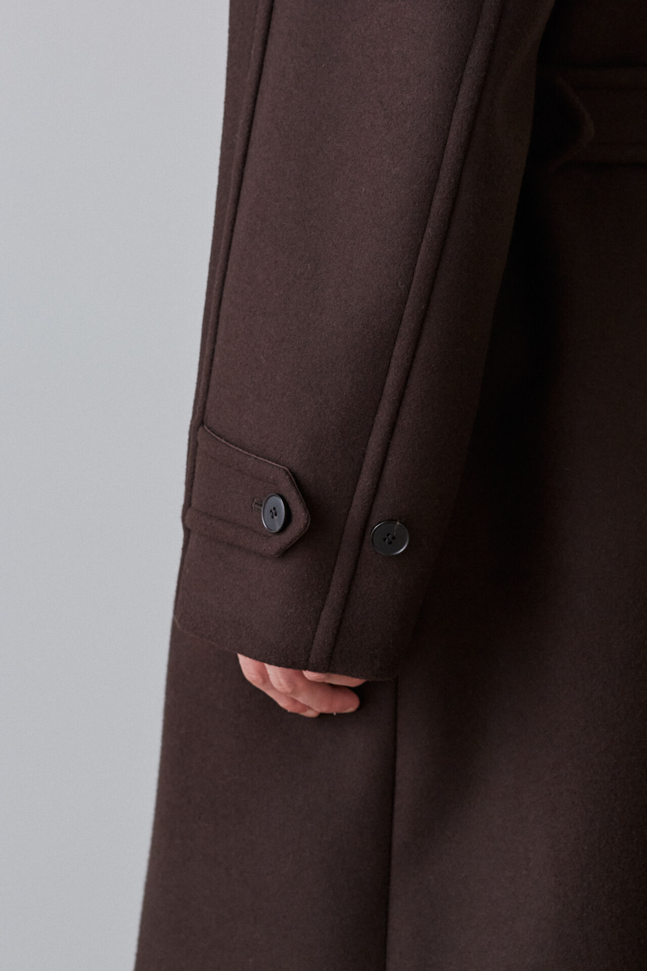 YLEVE 「YLEVE / SUPER140'S WOOL MELTON CO」|その他|