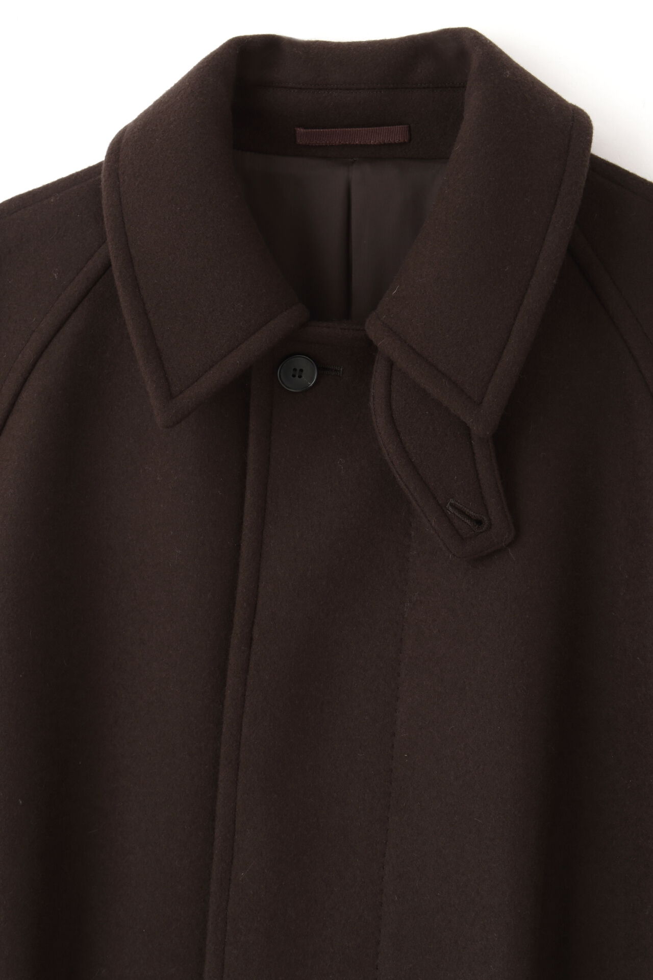 YLEVE 「YLEVE / SUPER140'S WOOL MELTON CO」|その他|