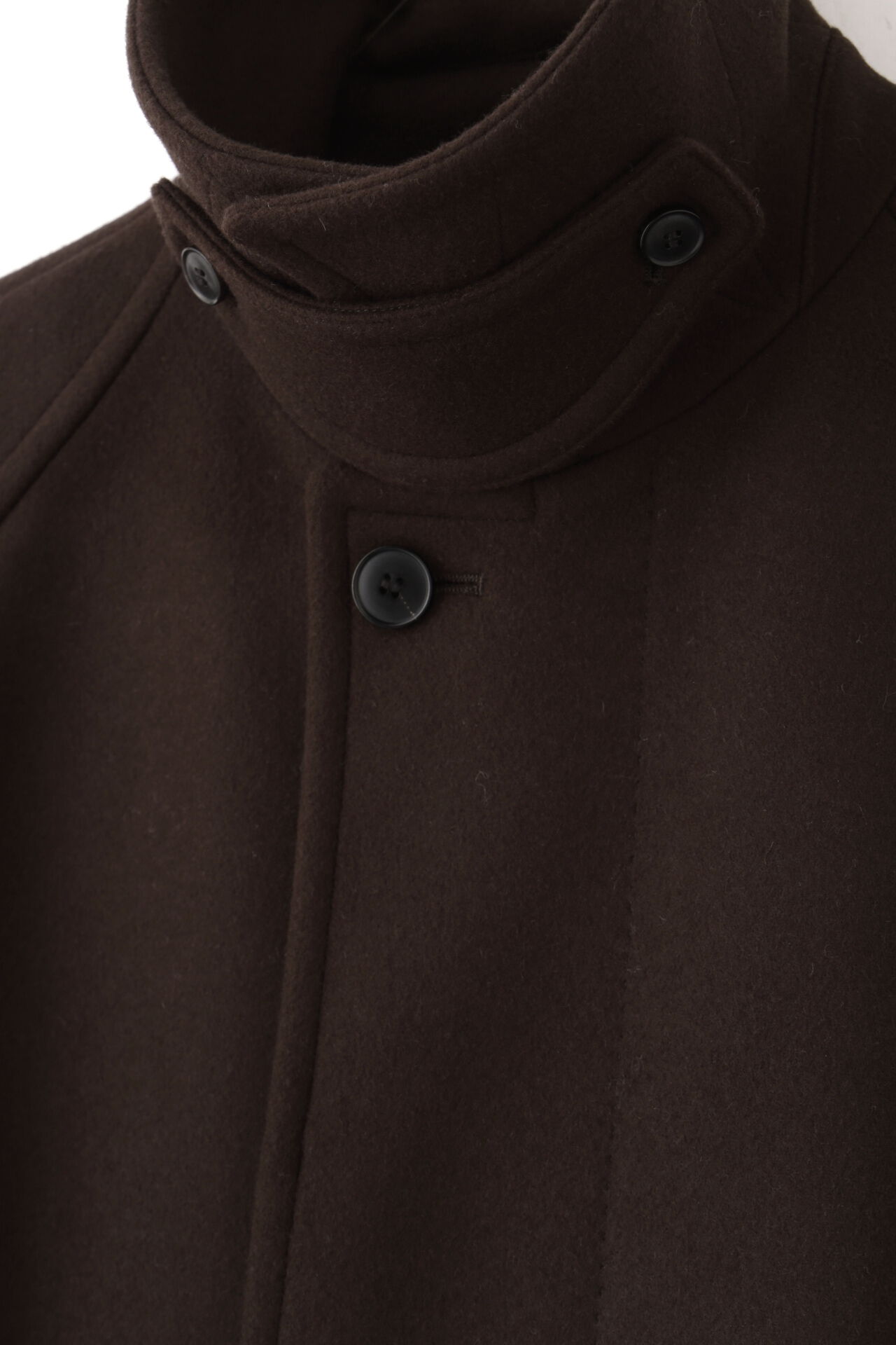 YLEVE 「YLEVE / SUPER140'S WOOL MELTON CO」|その他|