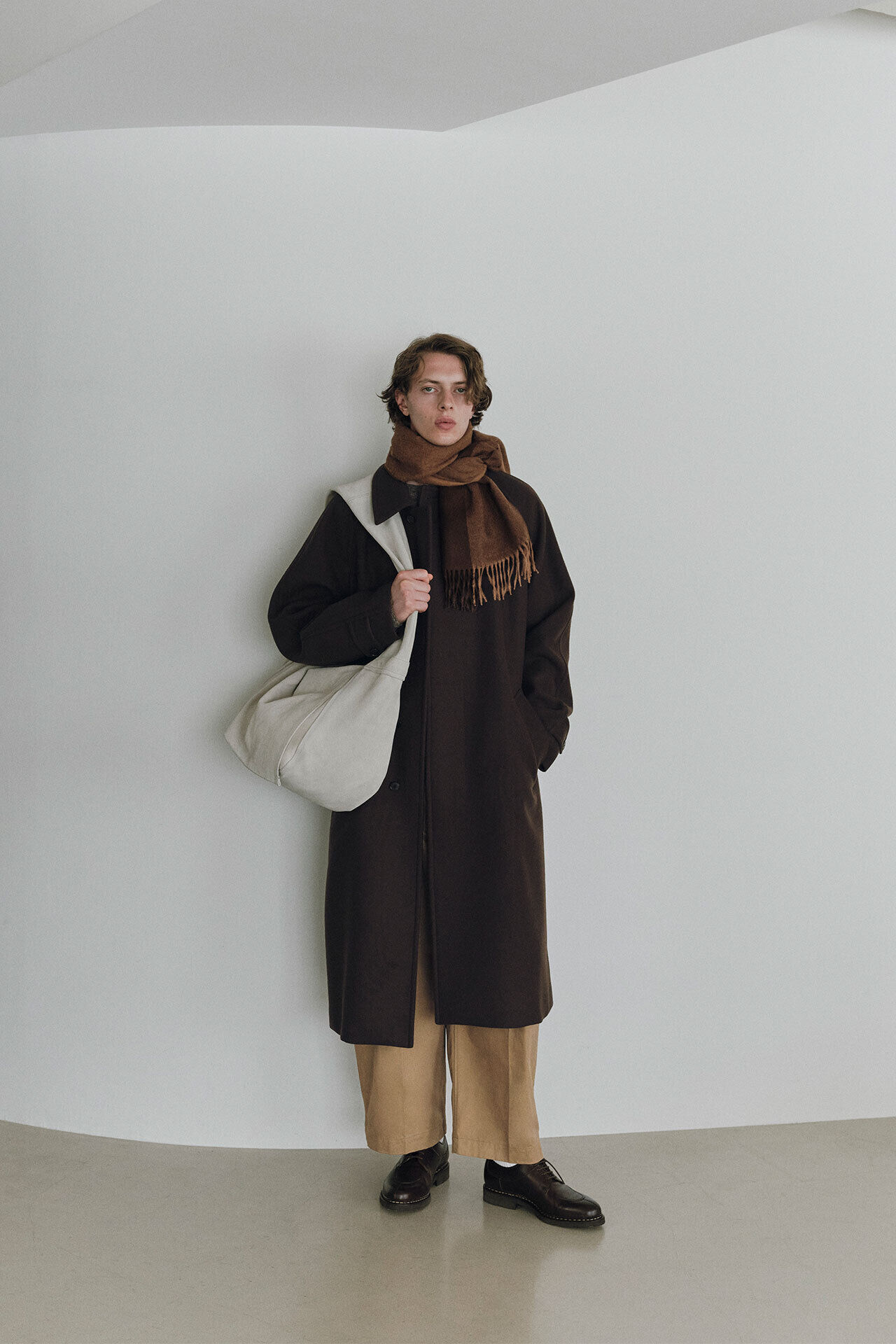 YLEVE 「YLEVE / SUPER140'S WOOL MELTON CO」|その他|