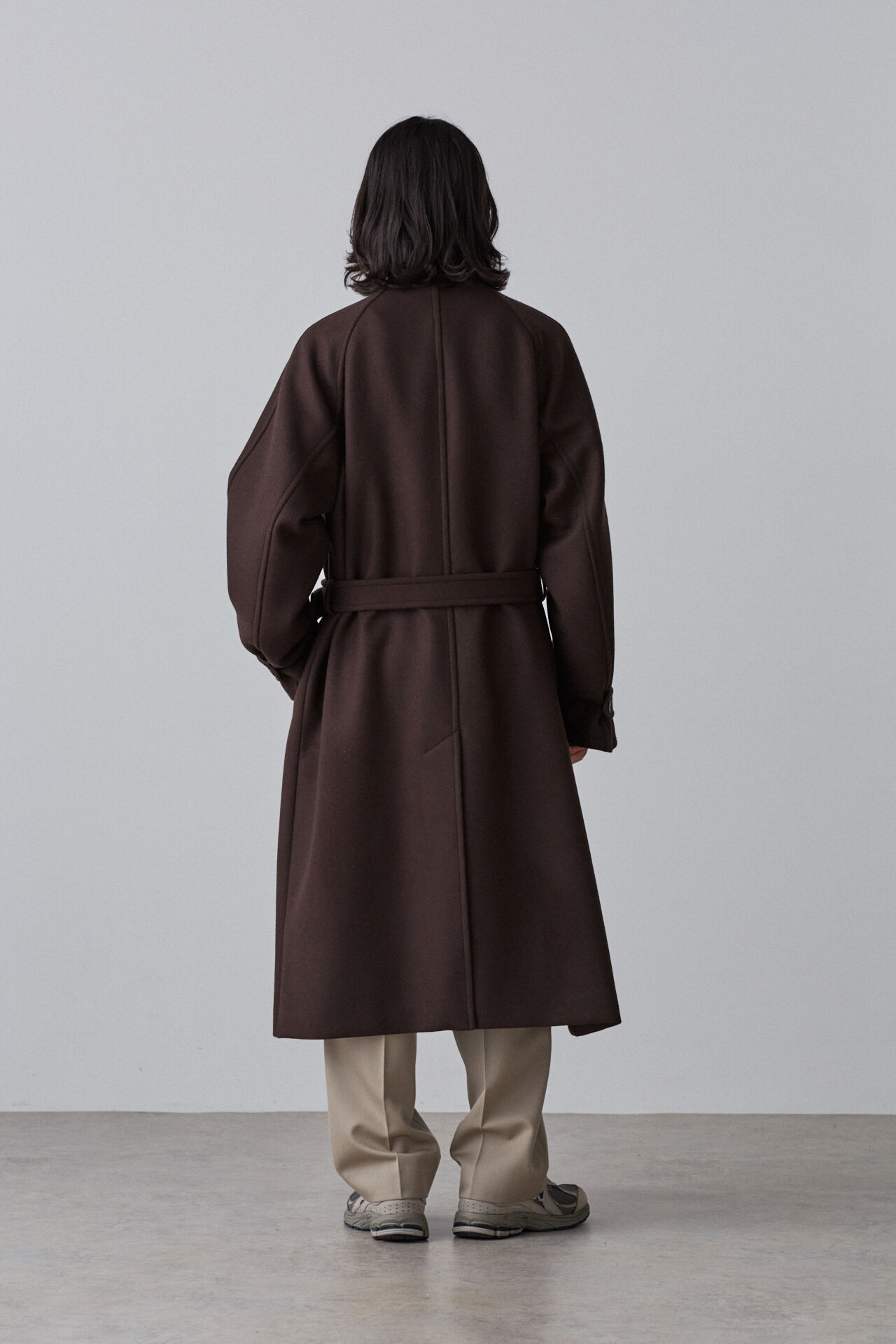 YLEVE 「YLEVE / SUPER140'S WOOL MELTON CO」|その他|