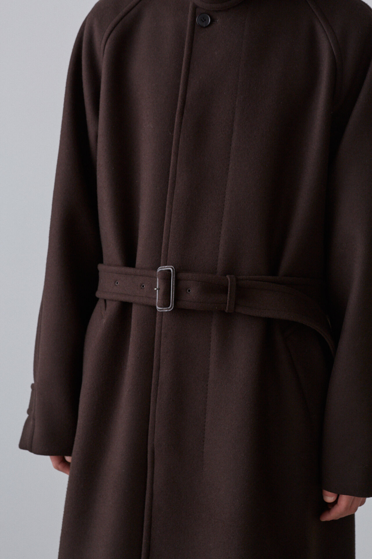 YLEVE 「YLEVE / SUPER140'S WOOL MELTON CO」|その他|