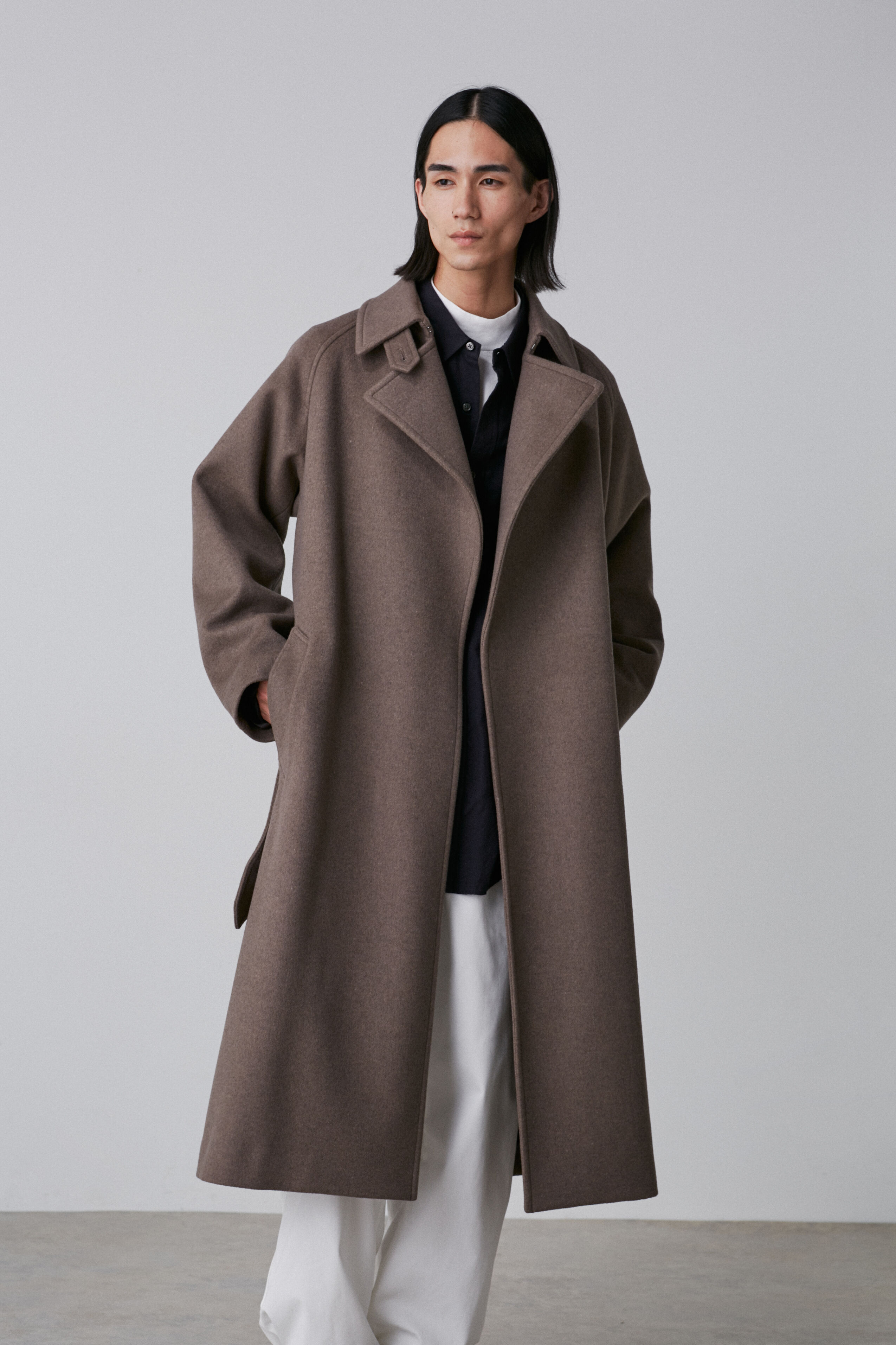 YLEVE 「［別注］YLEVE / WOOL BEAVER CO」|その他|