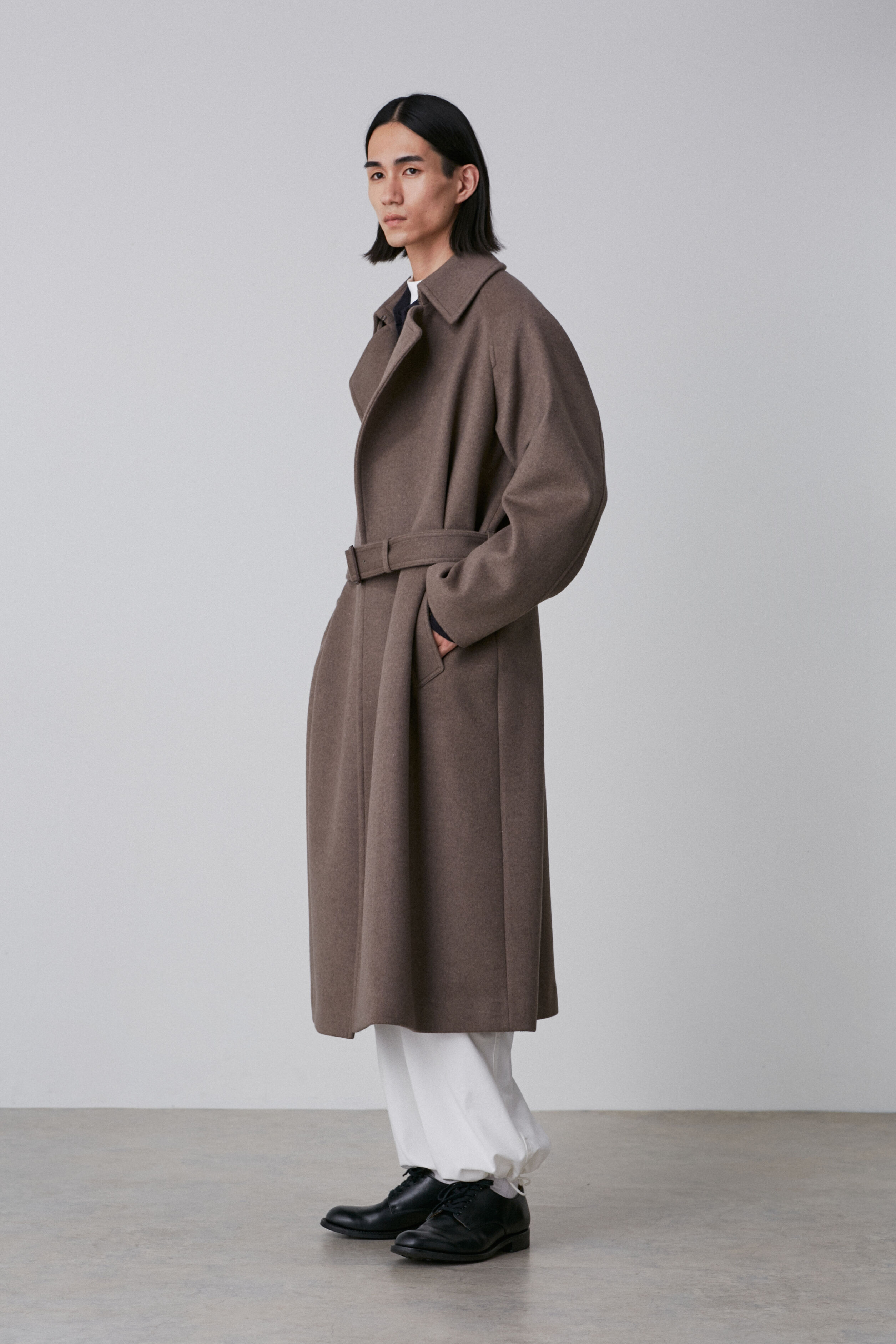 YLEVE 「［別注］YLEVE / WOOL BEAVER CO」|その他|