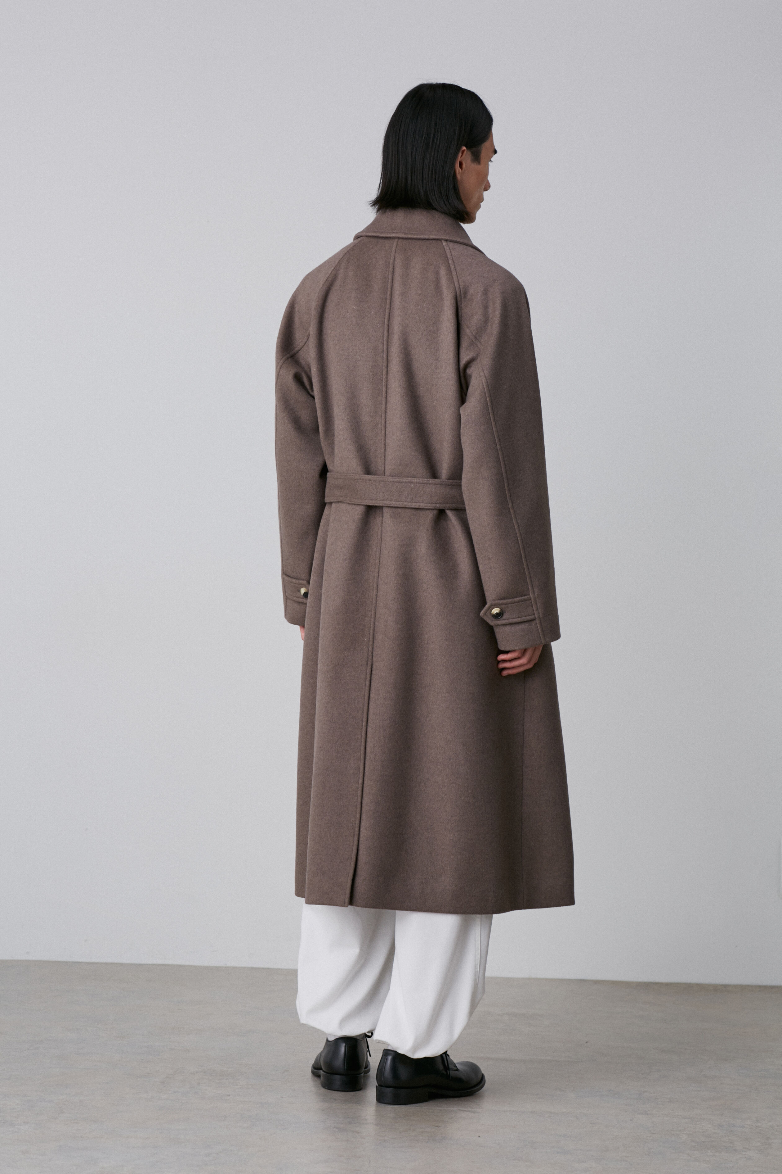 YLEVE 「［別注］YLEVE / WOOL BEAVER CO」|その他|