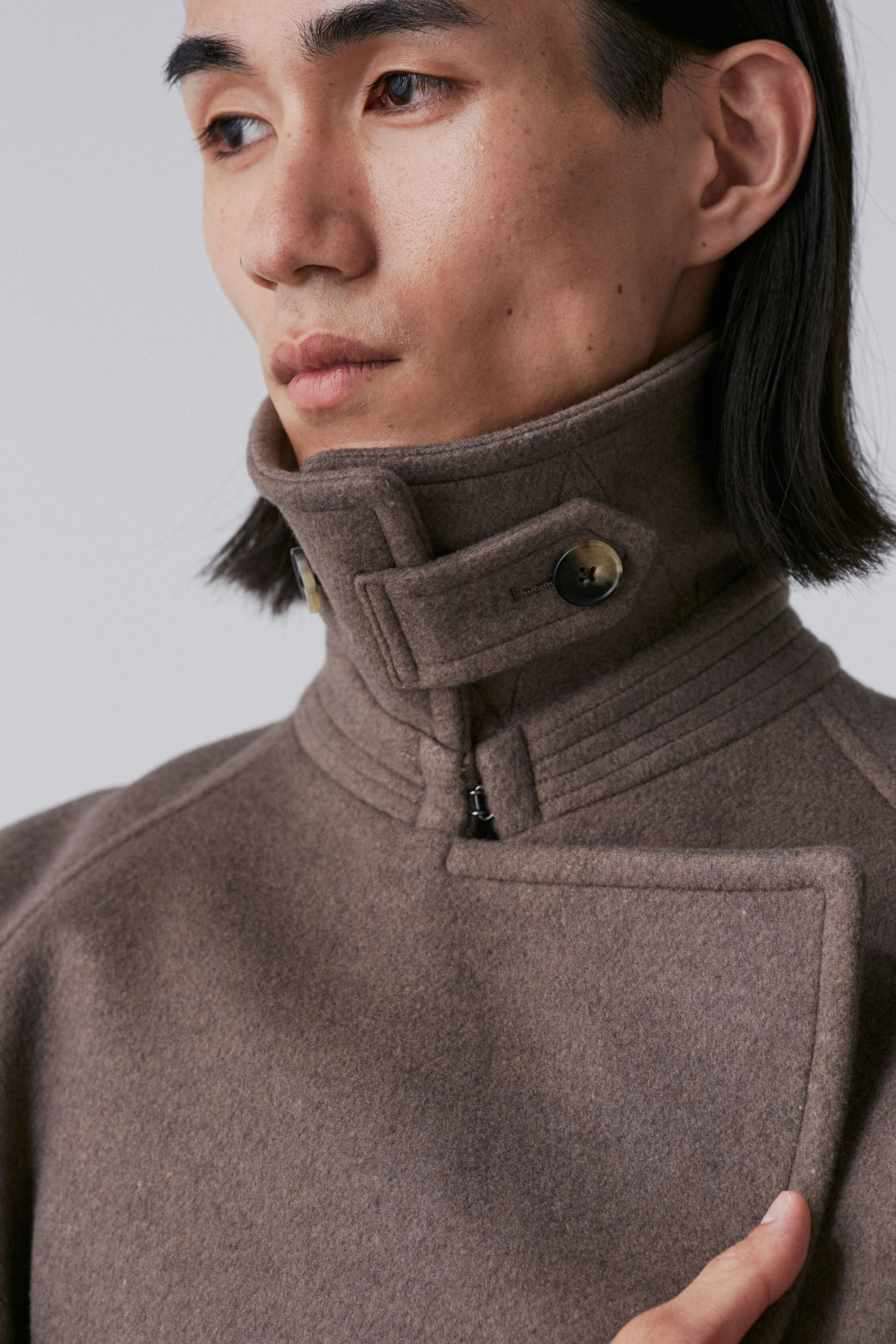 YLEVE 「［別注］YLEVE / WOOL BEAVER CO」|その他|
