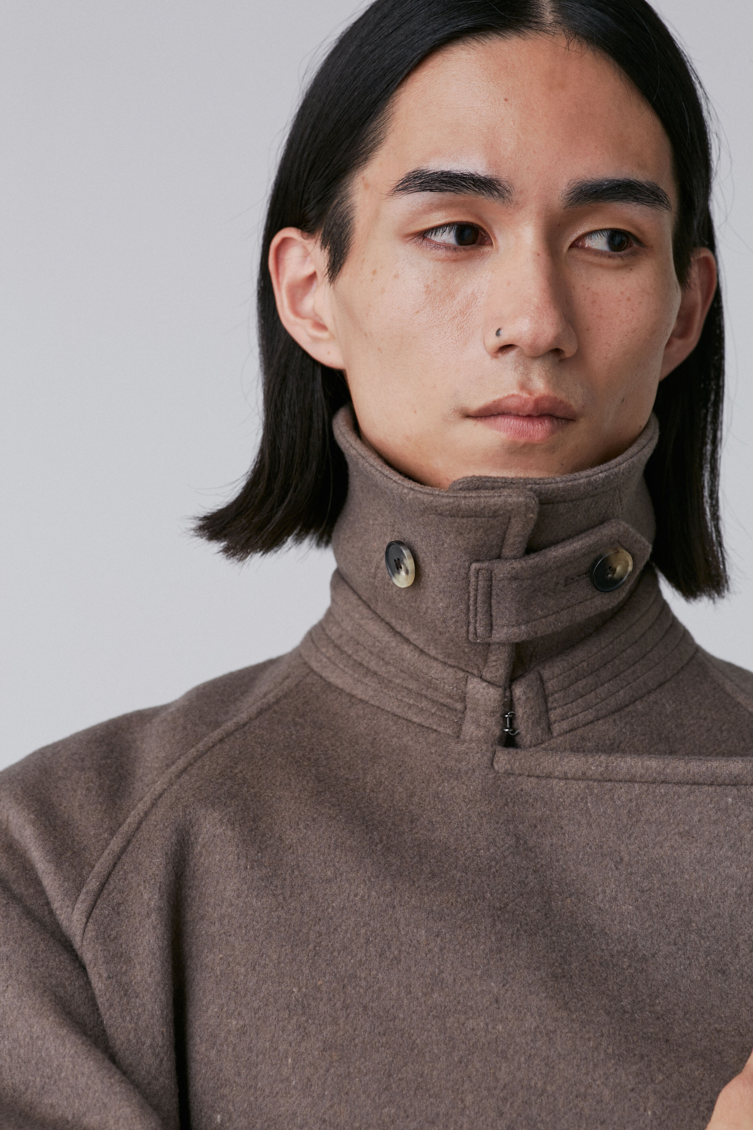 YLEVE 「［別注］YLEVE / WOOL BEAVER CO」|その他|