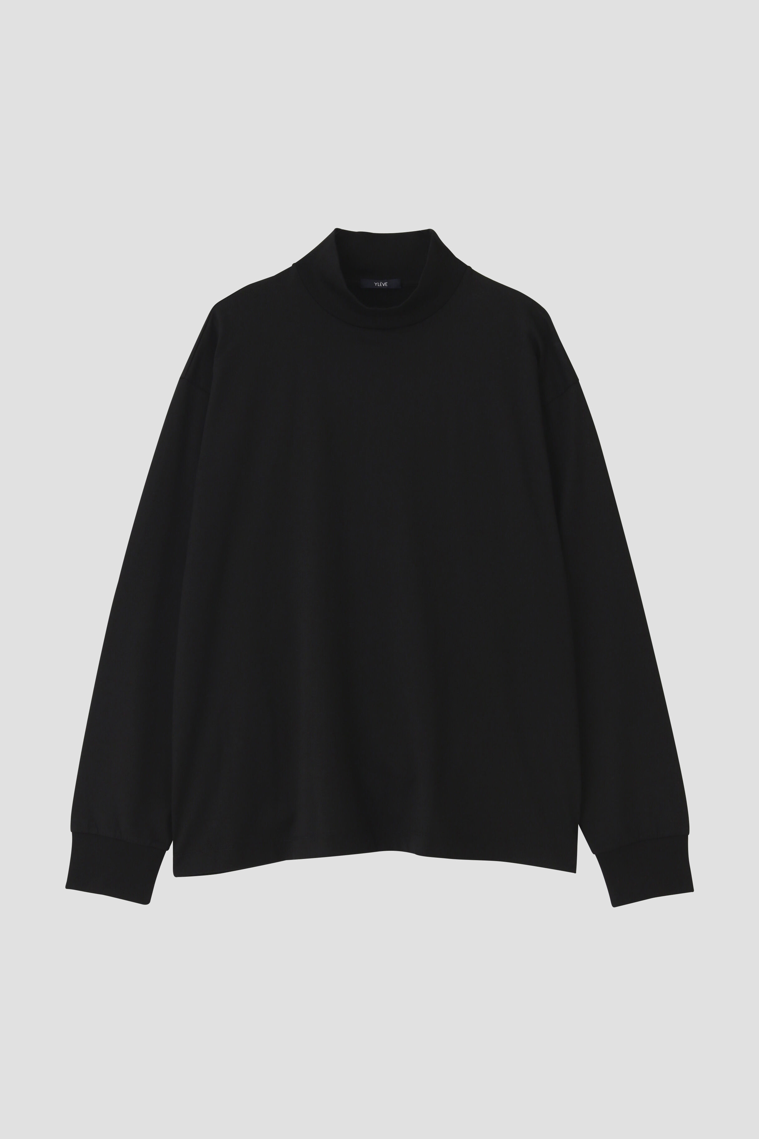 YLEVE 「YLEVE / SUVIN COTTON TURTLE」|Tシャツ・カットソー|