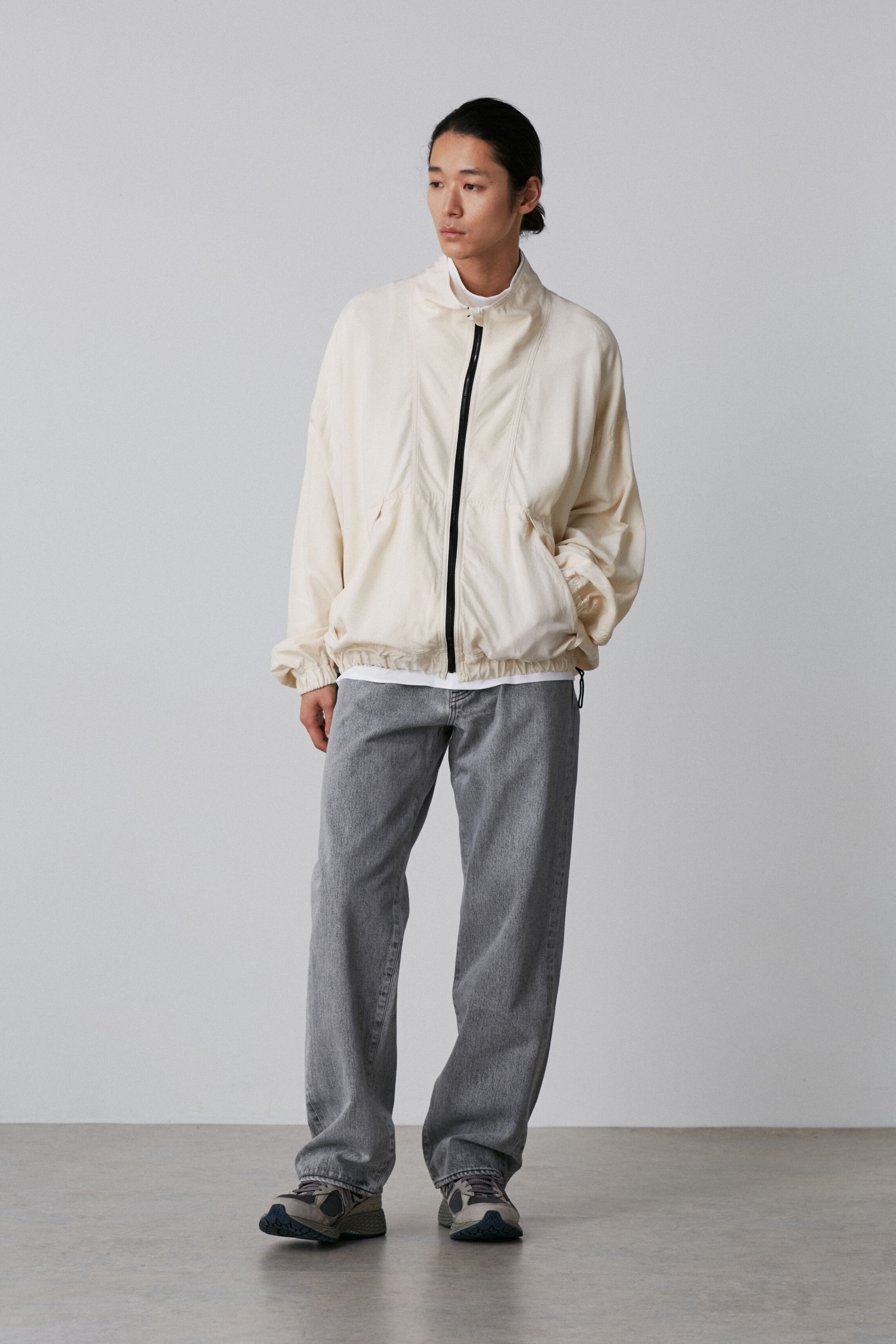 YLEVE 「YLEVE / SUVIN COTTON TURTLE」|Tシャツ・カットソー|