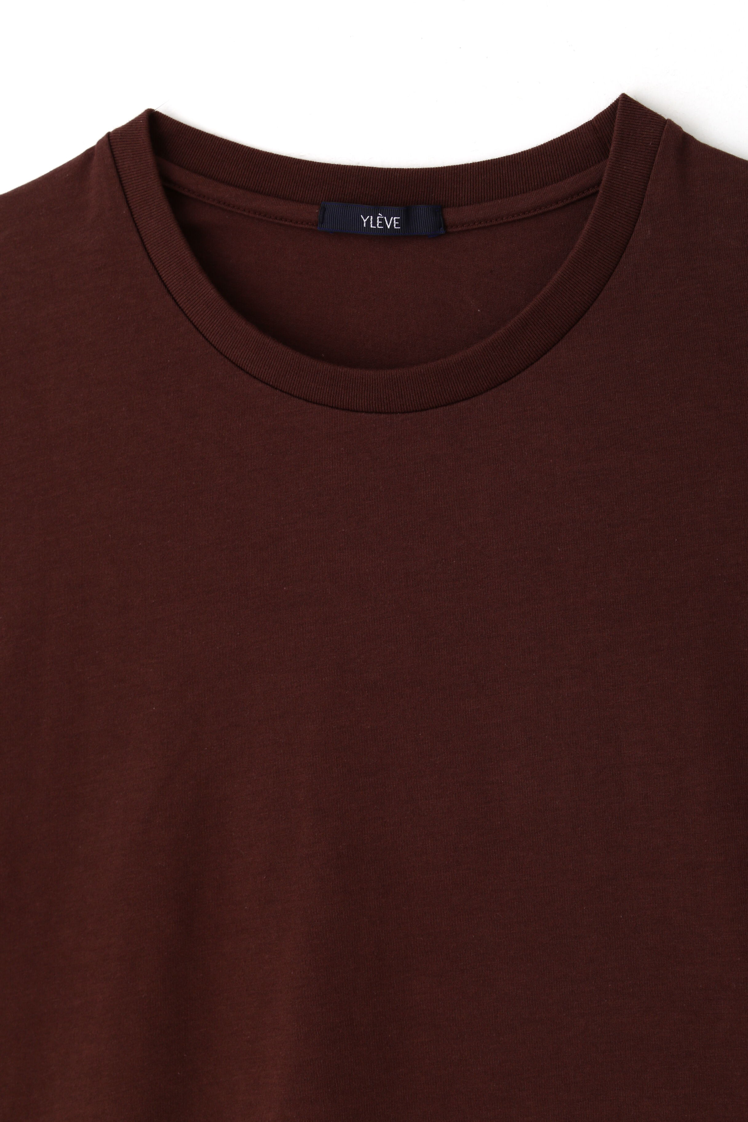 YLEVE 「YLEVE / ORGANIC COTTON BIO LOOSE T‐SHIRT」|Tシャツ・カットソー|