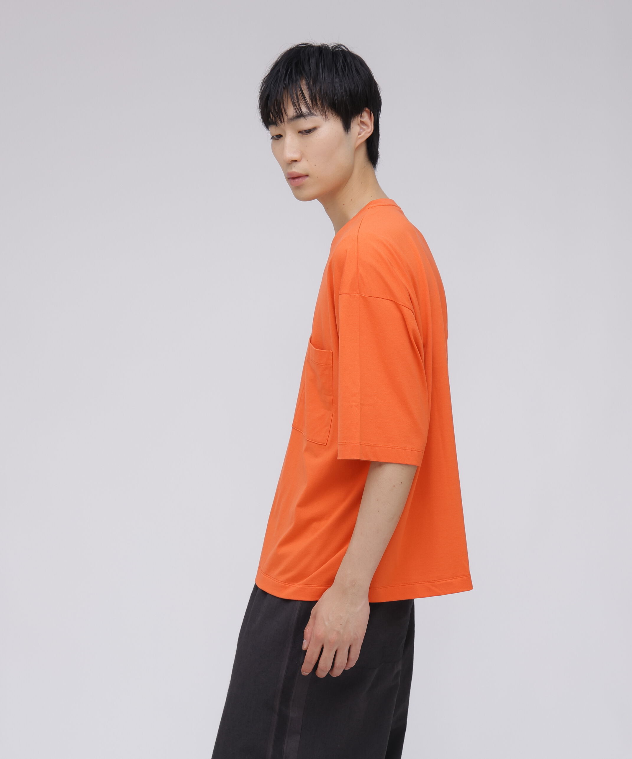 YLEVE 「YLEVE / DIORAMA PULL OVER」|Tシャツ・カットソー|