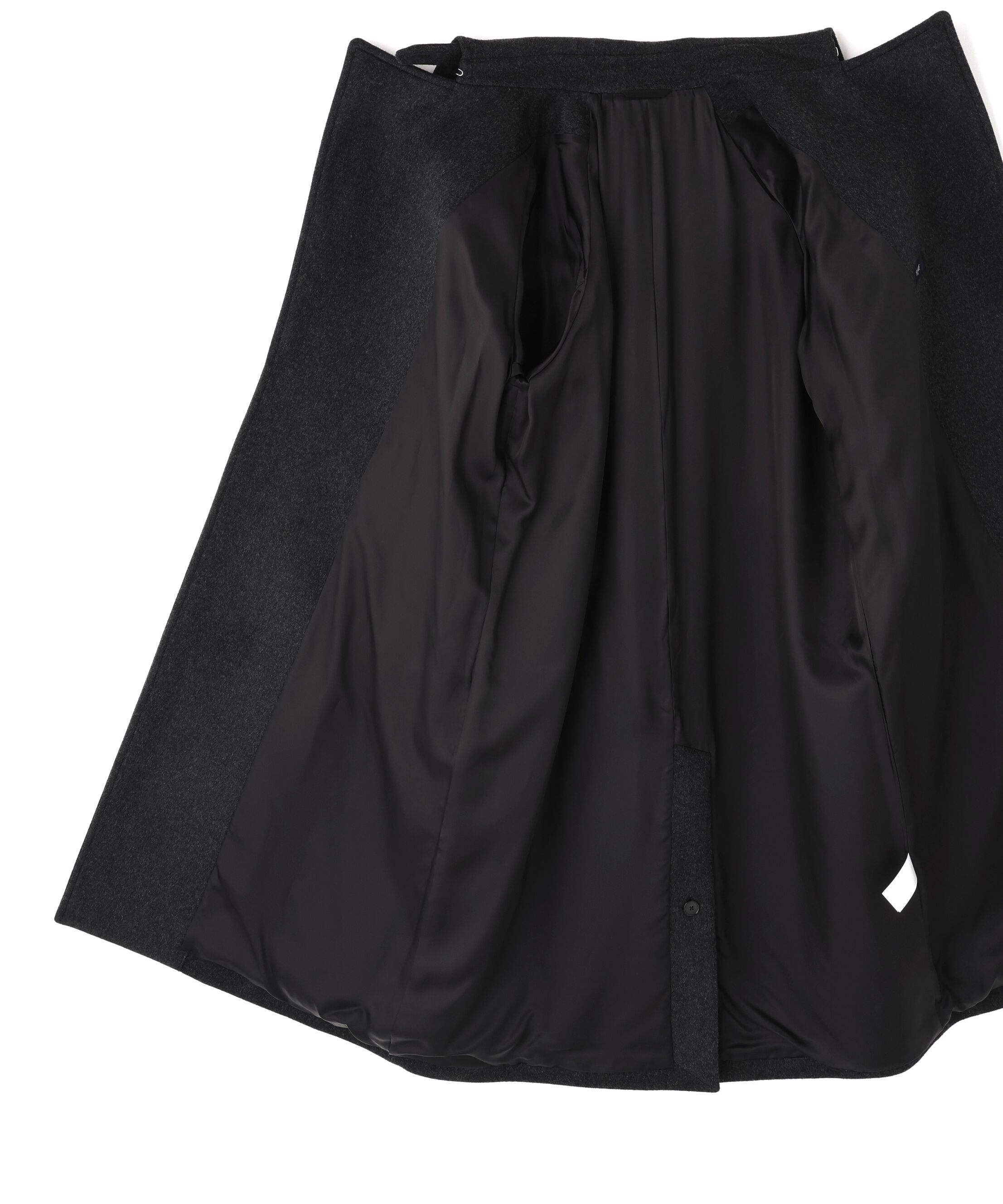 YLEVE 「[限定]YLEVE / SUPER120'S WOOL SHARM BEAVER COAT」|その他|