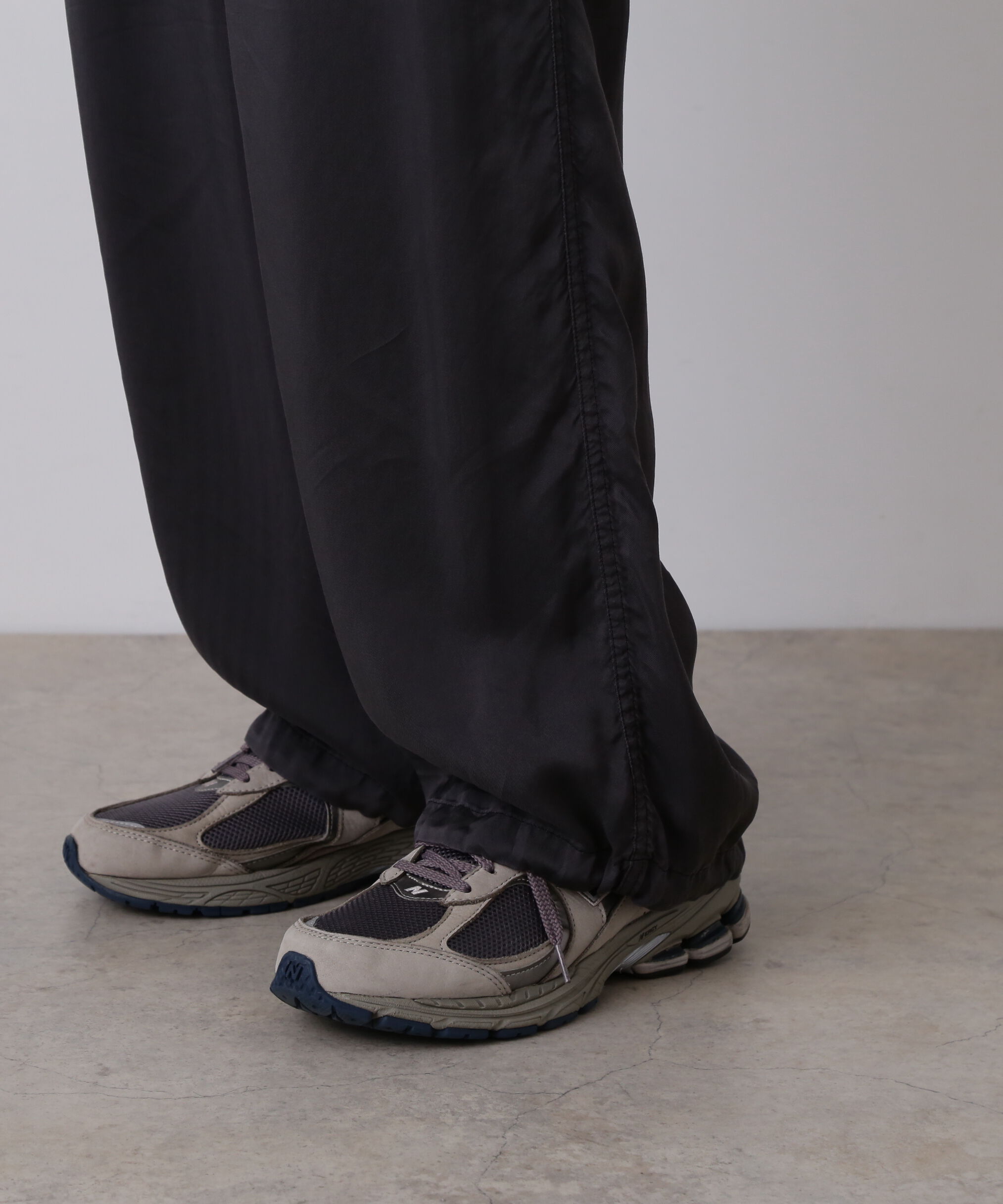 YLEVE 「YLEVE / CUPRA TWILL GARMANT DYE EASY CARGO TROUSERS」|その他|