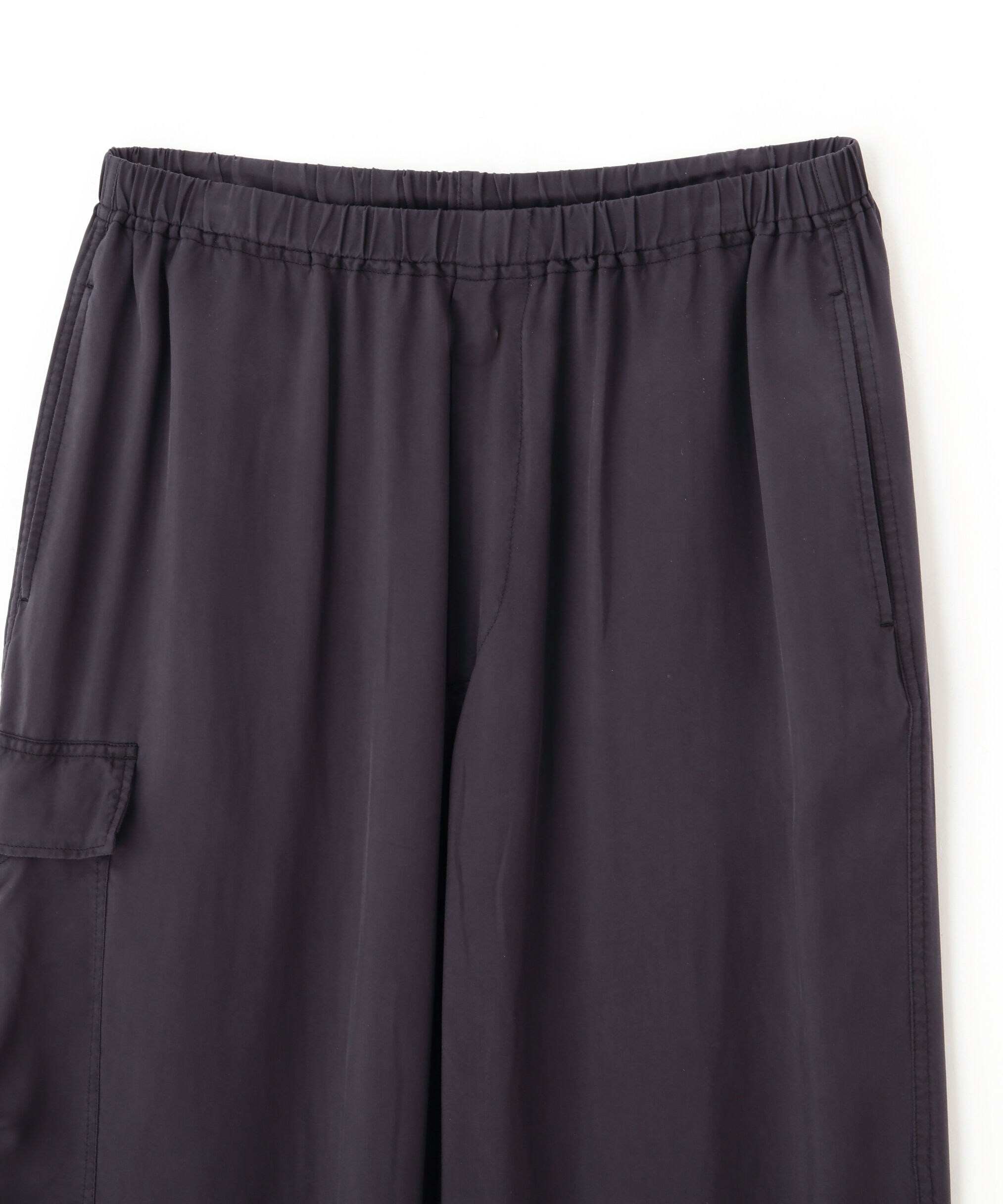 YLEVE 「YLEVE / CUPRA TWILL GARMANT DYE EASY CARGO TROUSERS」|その他|