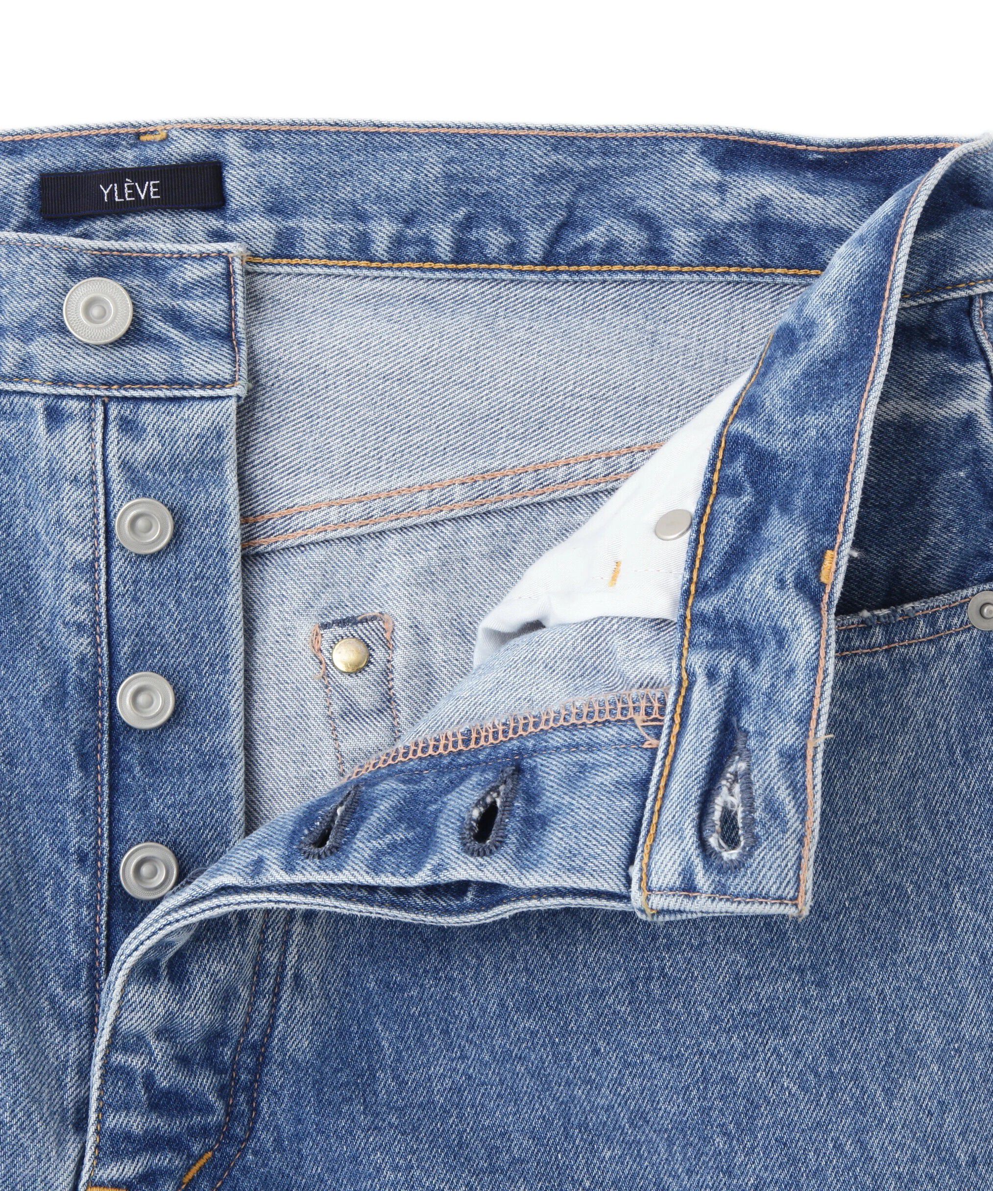 YLEVE 「YLEVE / 13.5oz DENIM STRAIGHT」|その他|