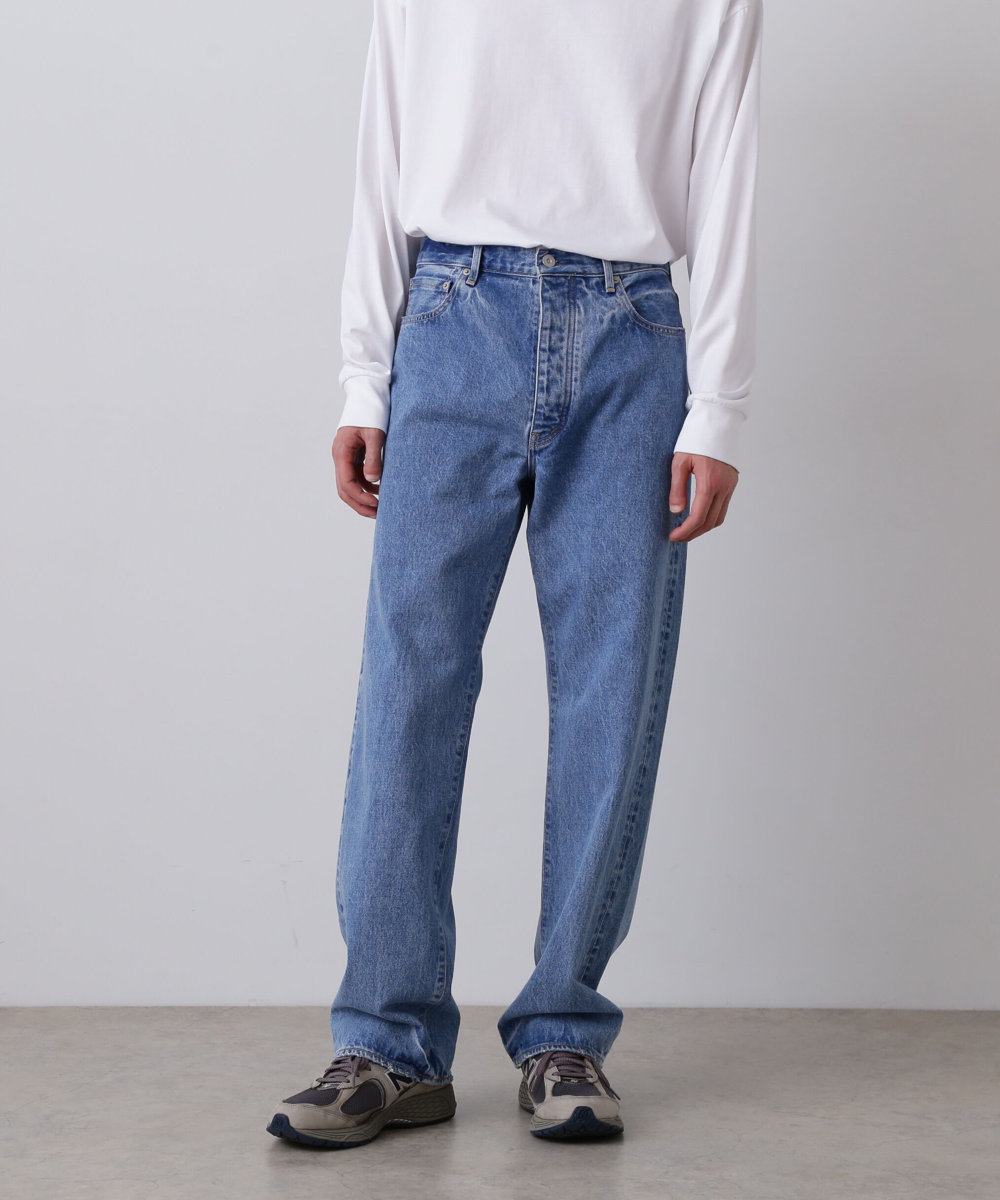 YLEVE 「YLEVE / 13.5oz DENIM STRAIGHT」|その他|