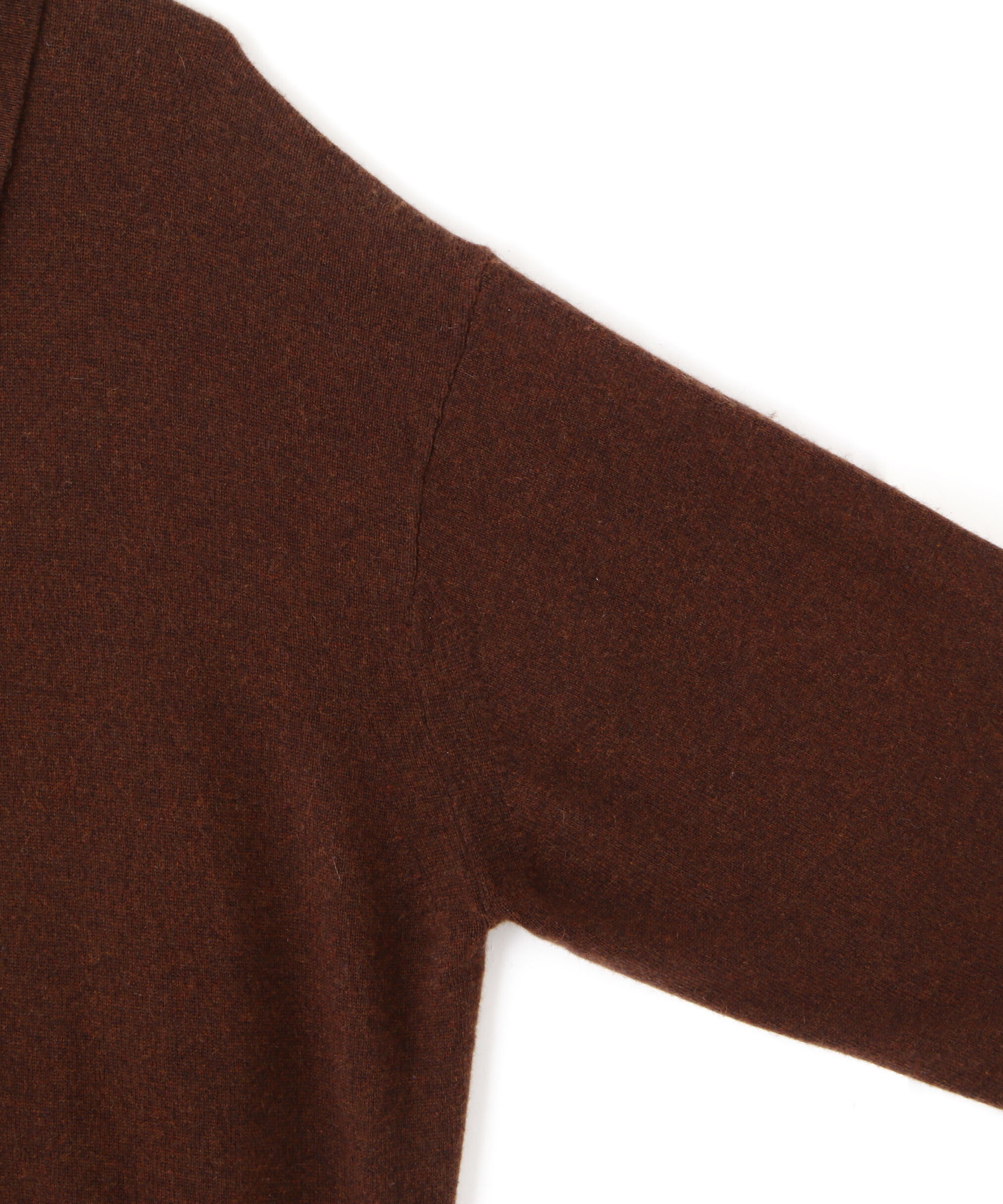 YLEVE 「YLEVE / CASHMERE KNIT POLO」|ニット・セーター|