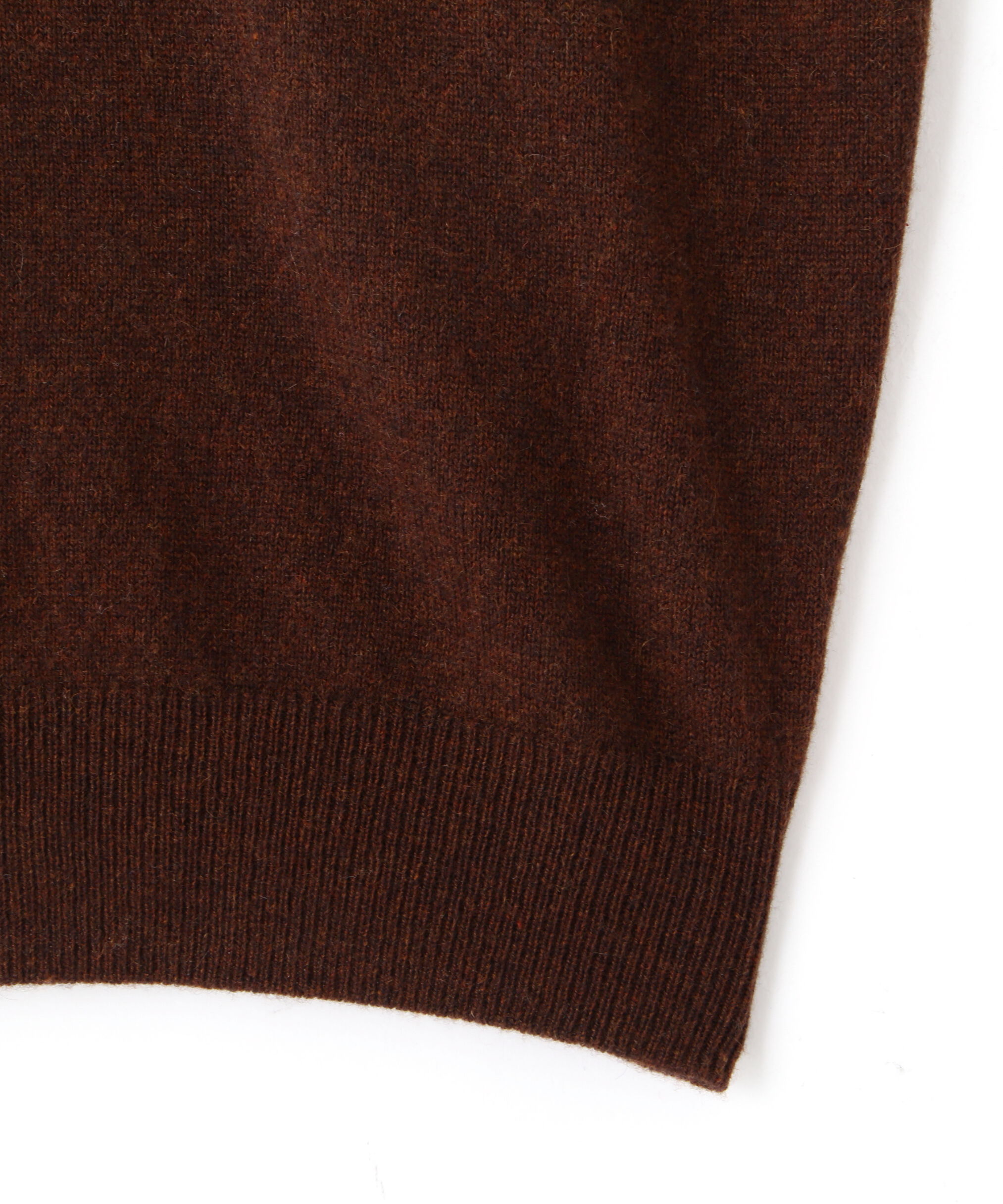 YLEVE 「YLEVE / CASHMERE KNIT POLO」|ニット・セーター|