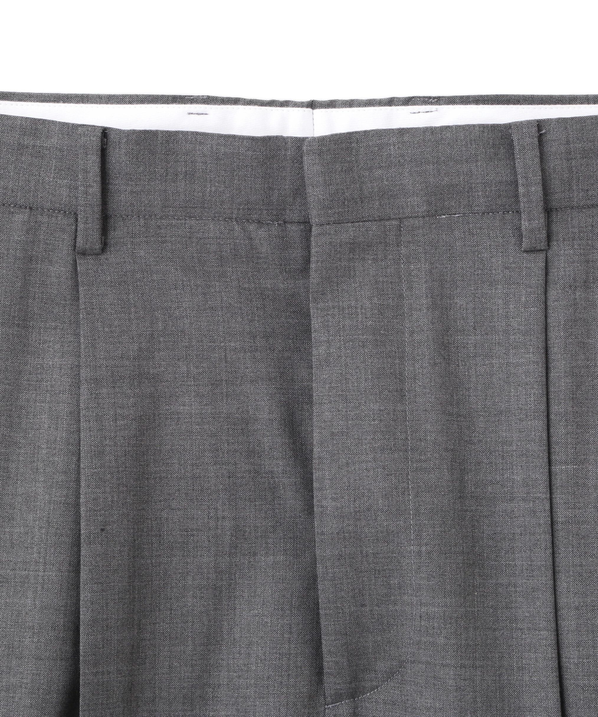 YLEVE 「YLEVE / SUPER120'S CHAMBRAY WOOL 3TACK TROUSERS」|その他|