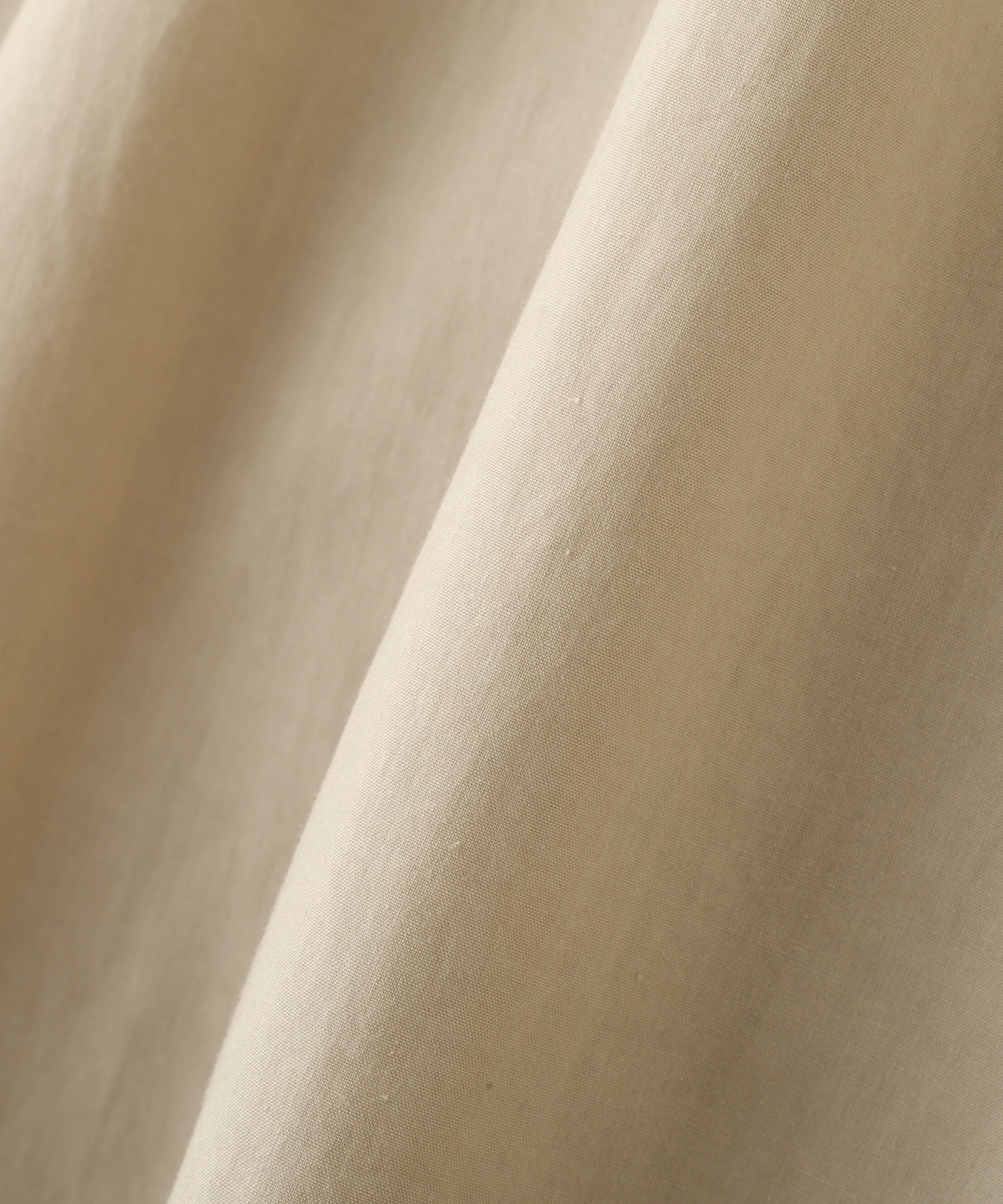 YLEVE 「YLEVE / COTTON SILK TYPEWRITER SKIPPER SHIRT」|シャツ・ブラウス|