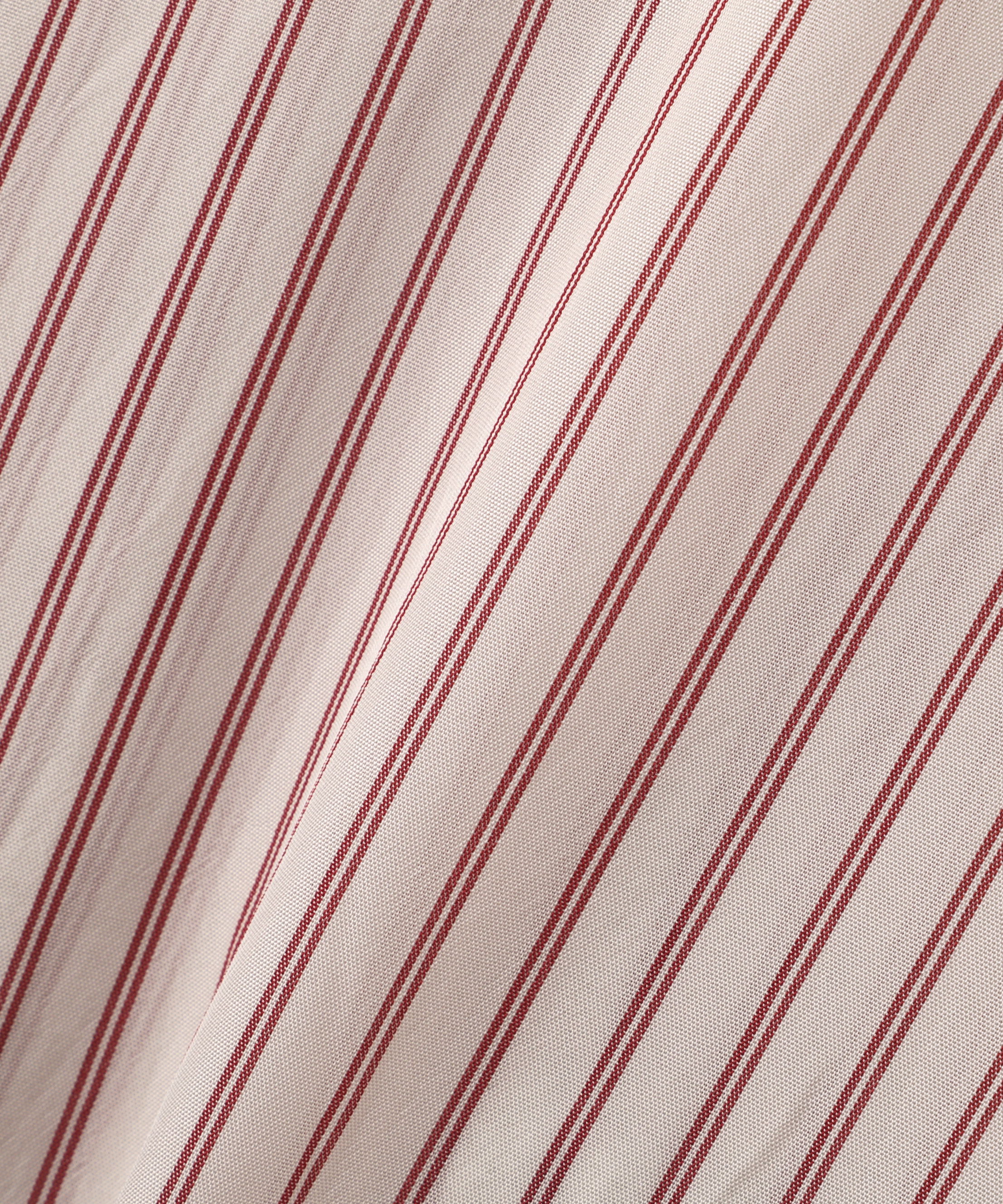 YLEVE 「YLEVE / ACETATE CUPRA STRIPE PAJAMA SHIRT」|シャツ・ブラウス|