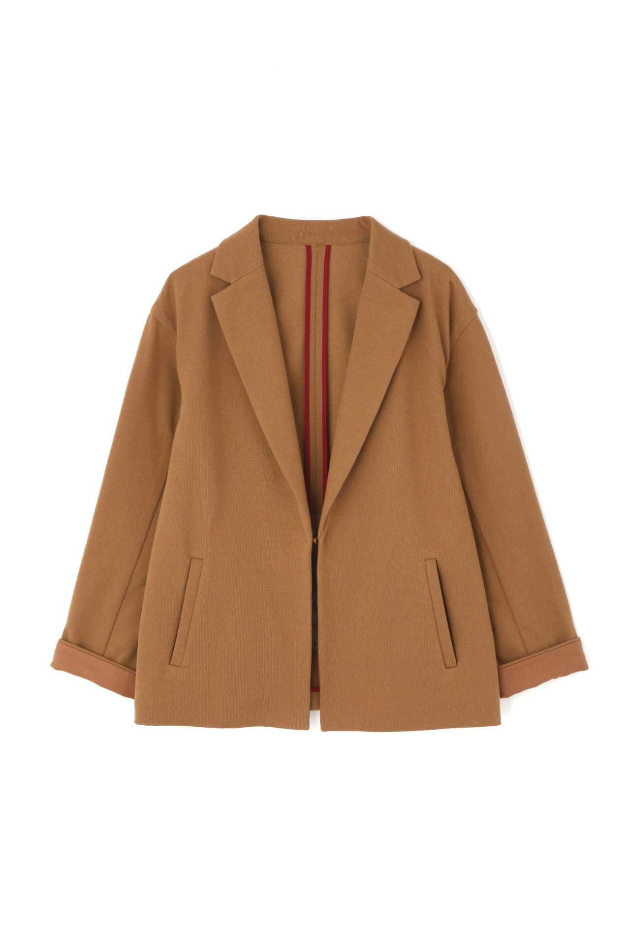  「◆変形ワッフルテーラードショートジャケット」|その他|