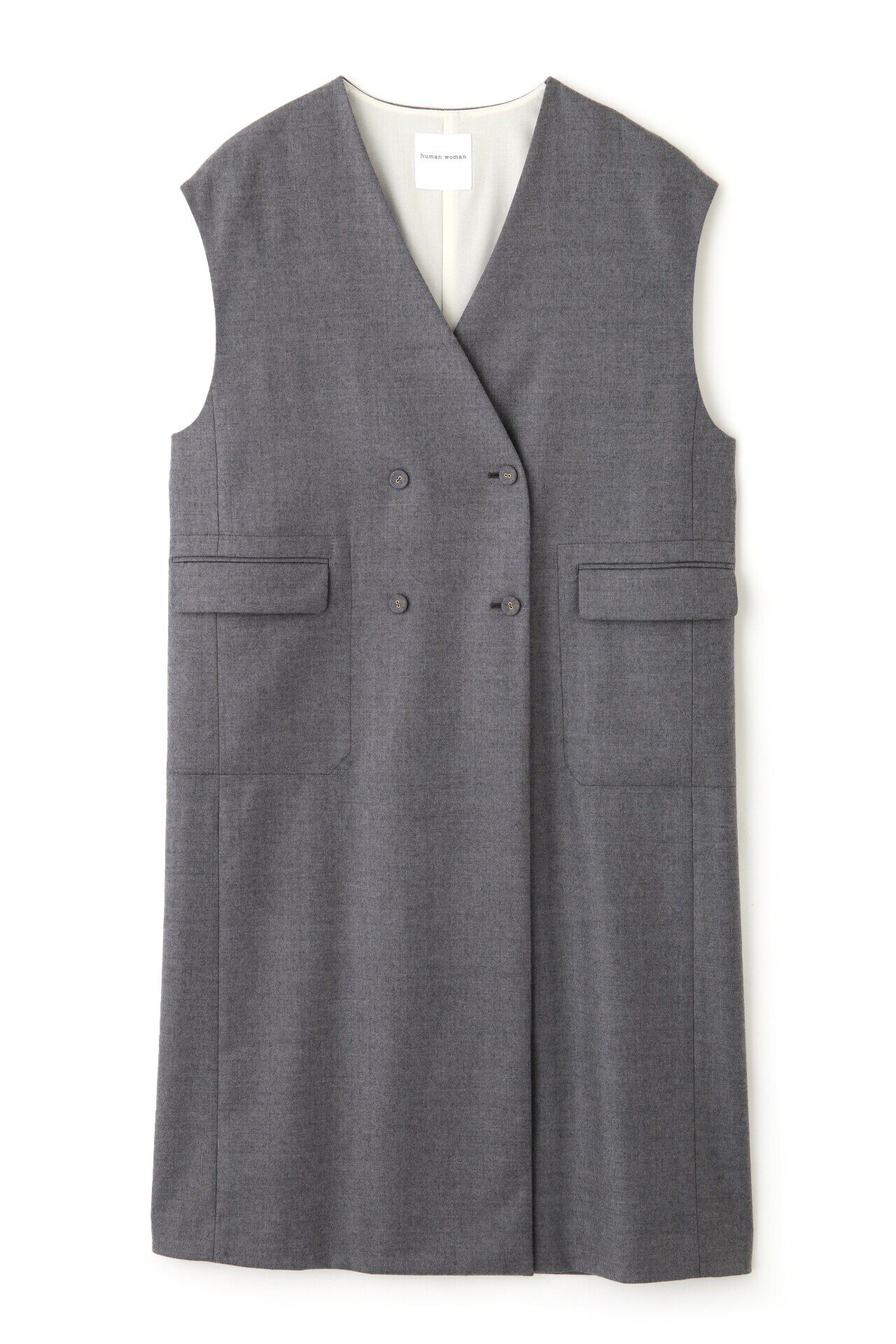  「◆ライトフラノウォッシャブルジレ」|その他|