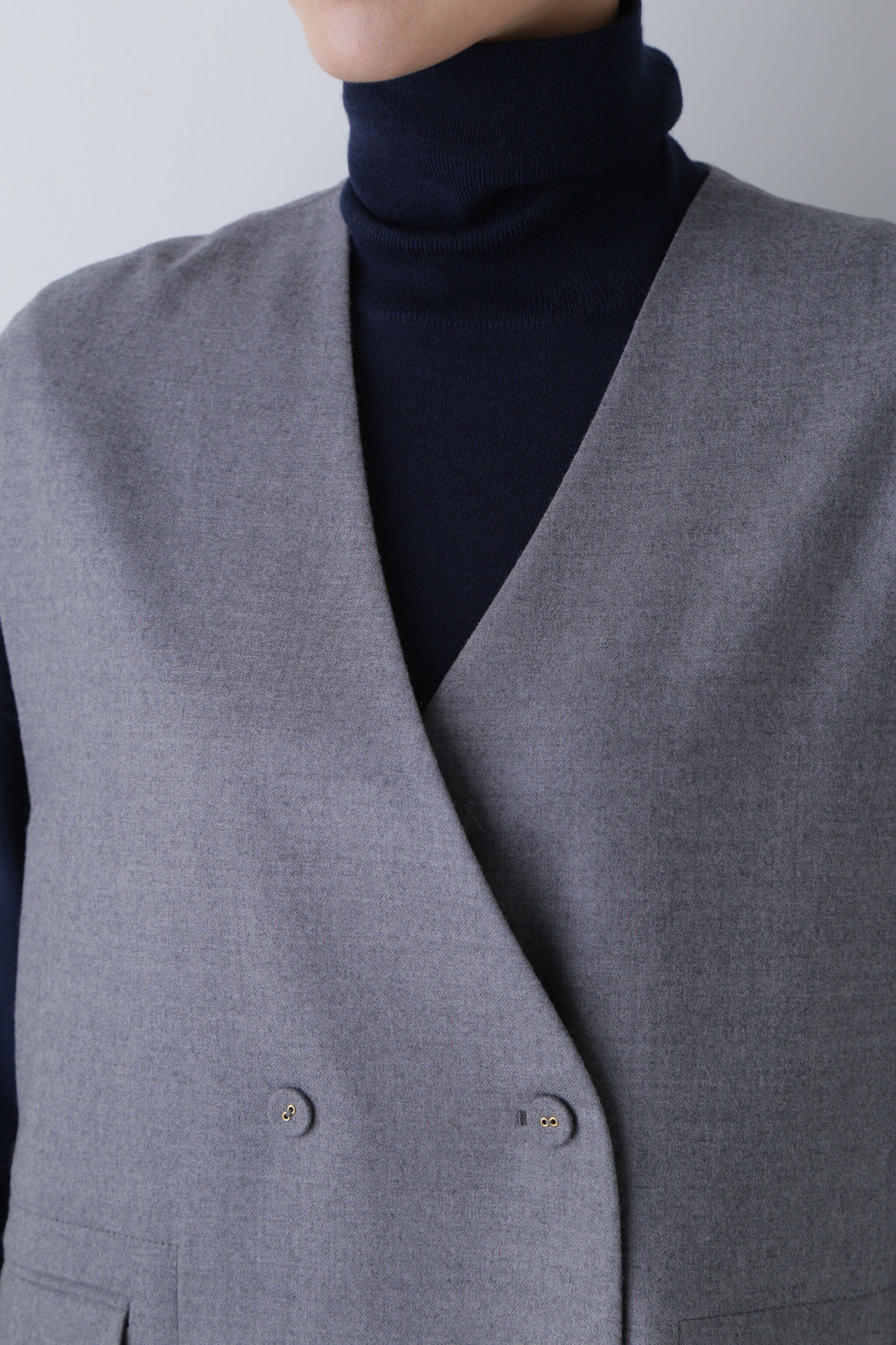  「◆ライトフラノウォッシャブルジレ」|その他|